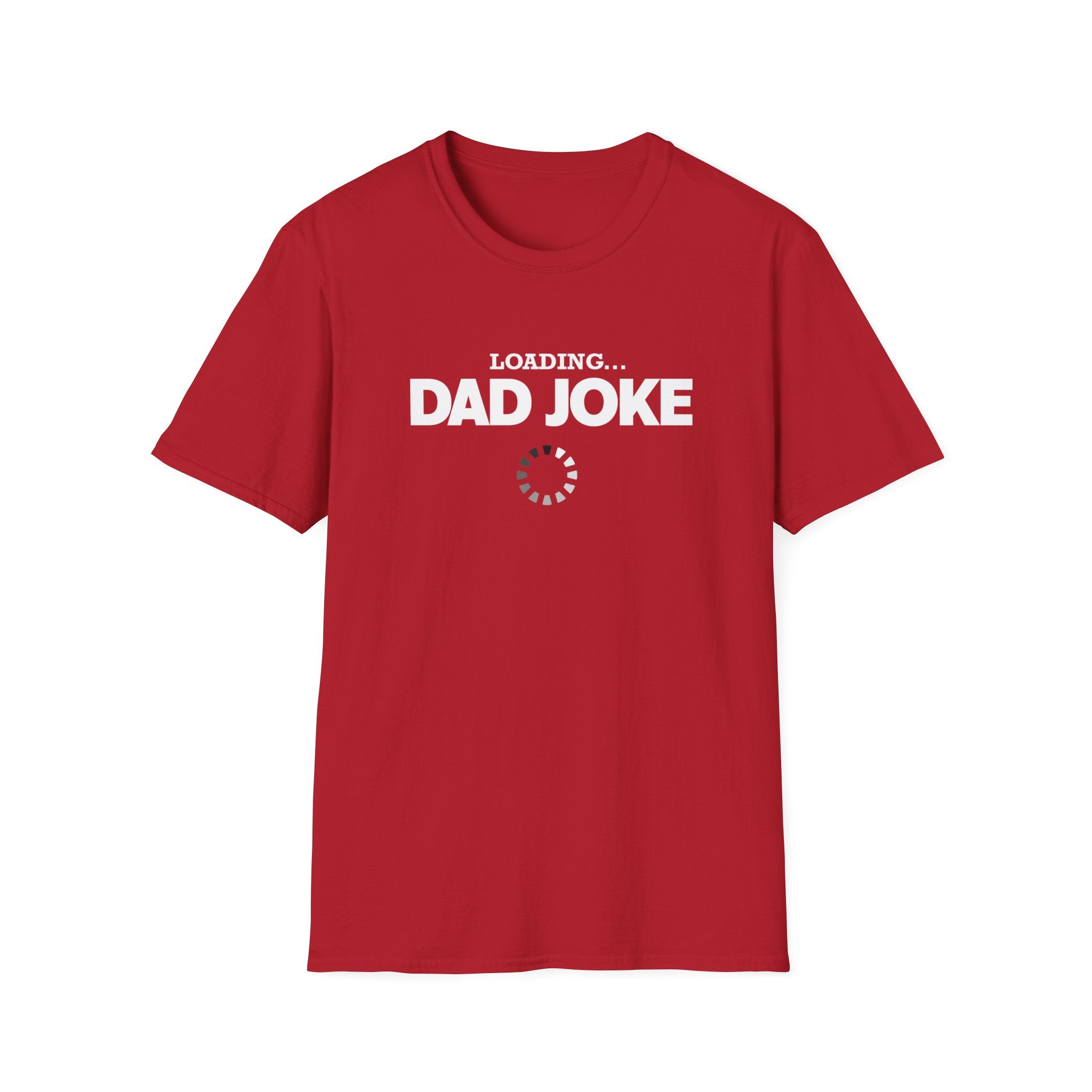 Loading.... Dad Joke Men's T-Shirt