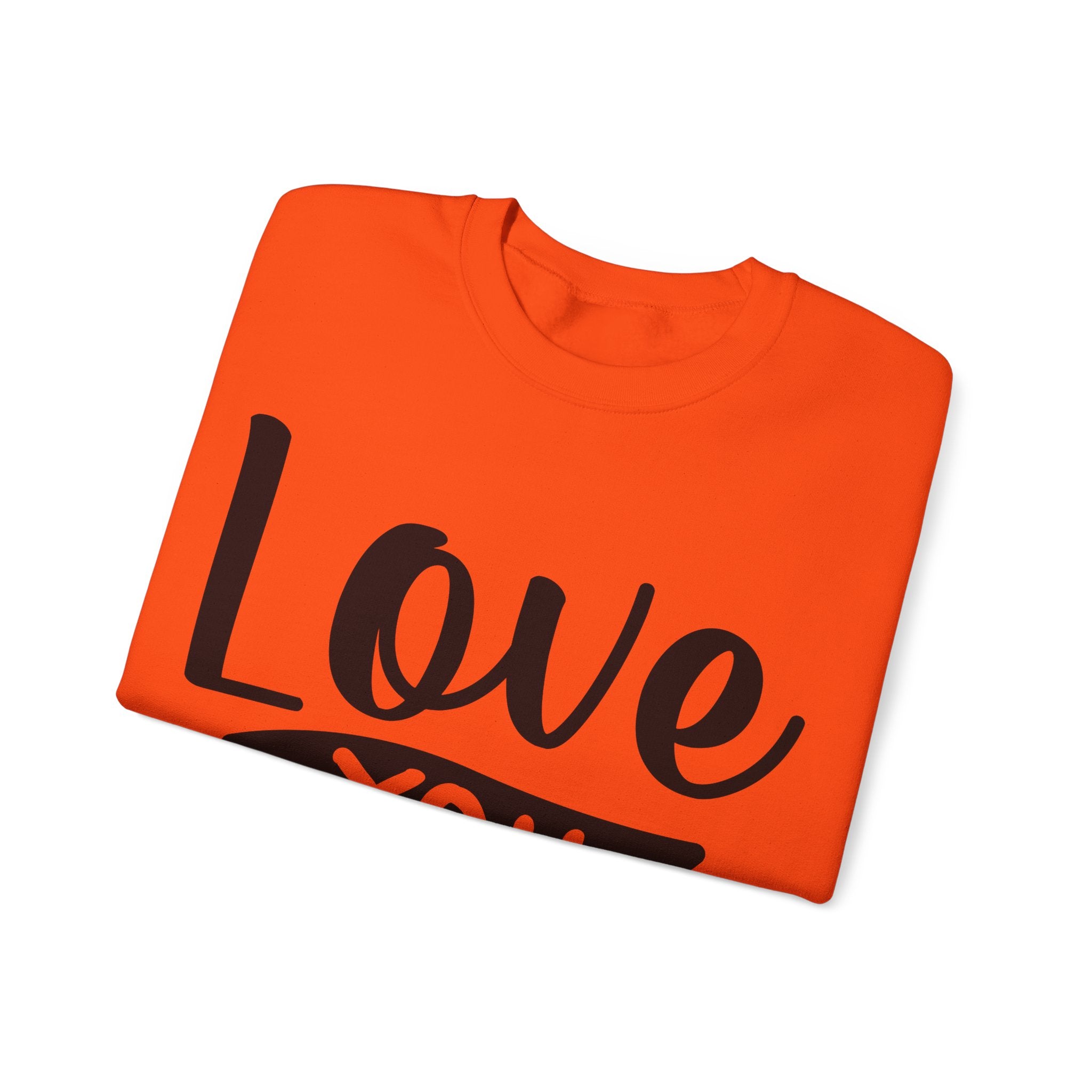 Love You Mom Jumper