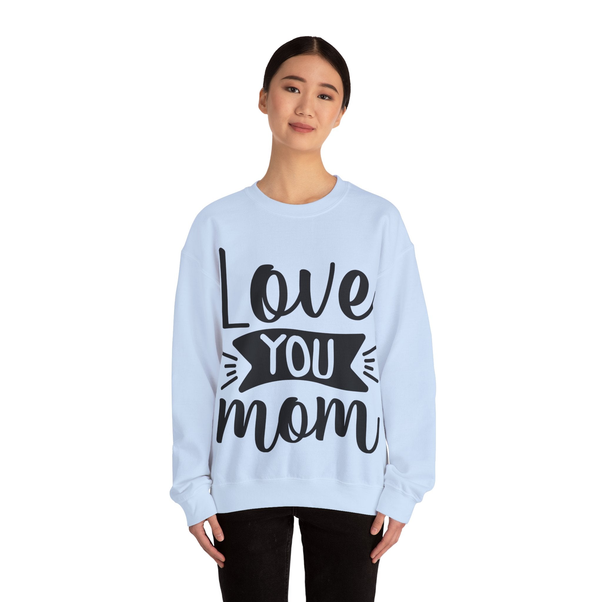Love You Mom Jumper