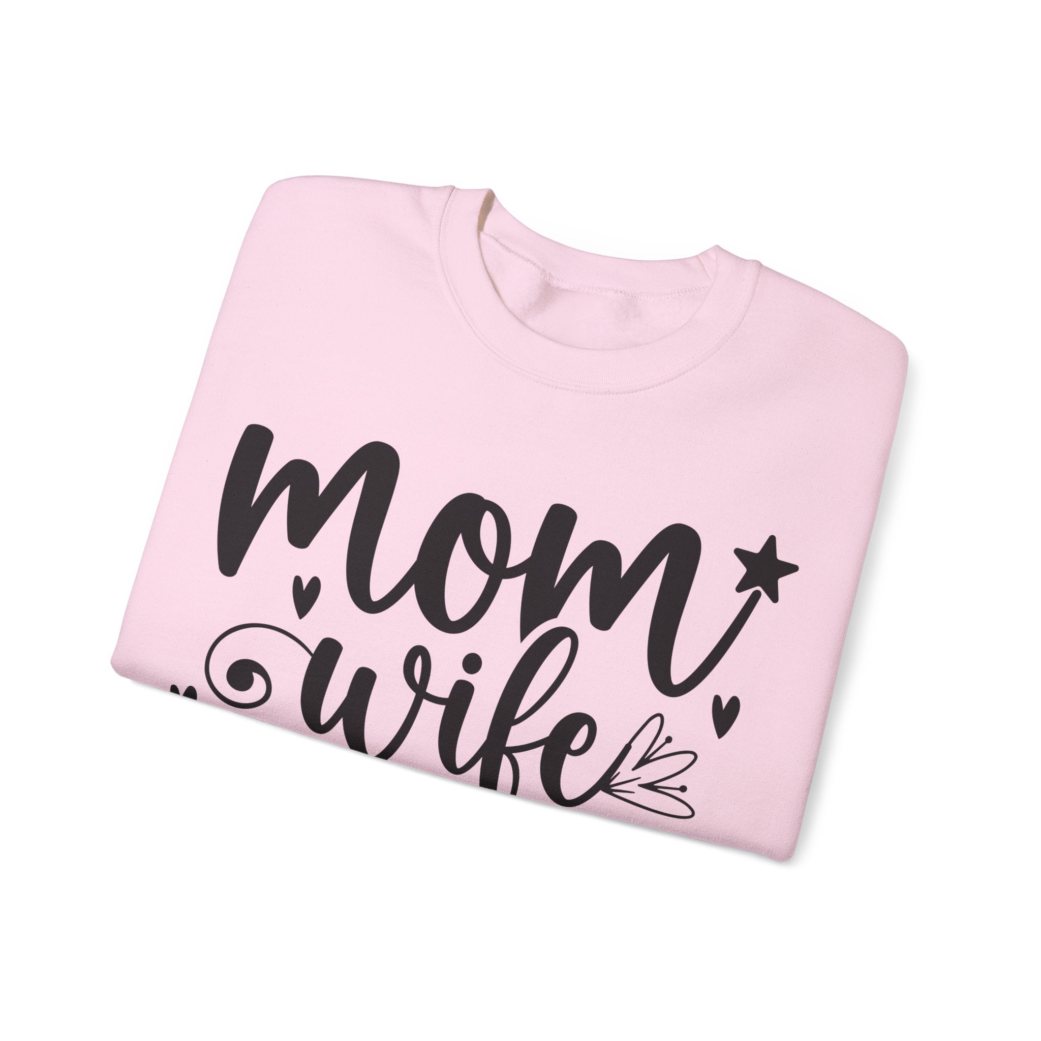 Mom Wife Blessed Life Jumper
