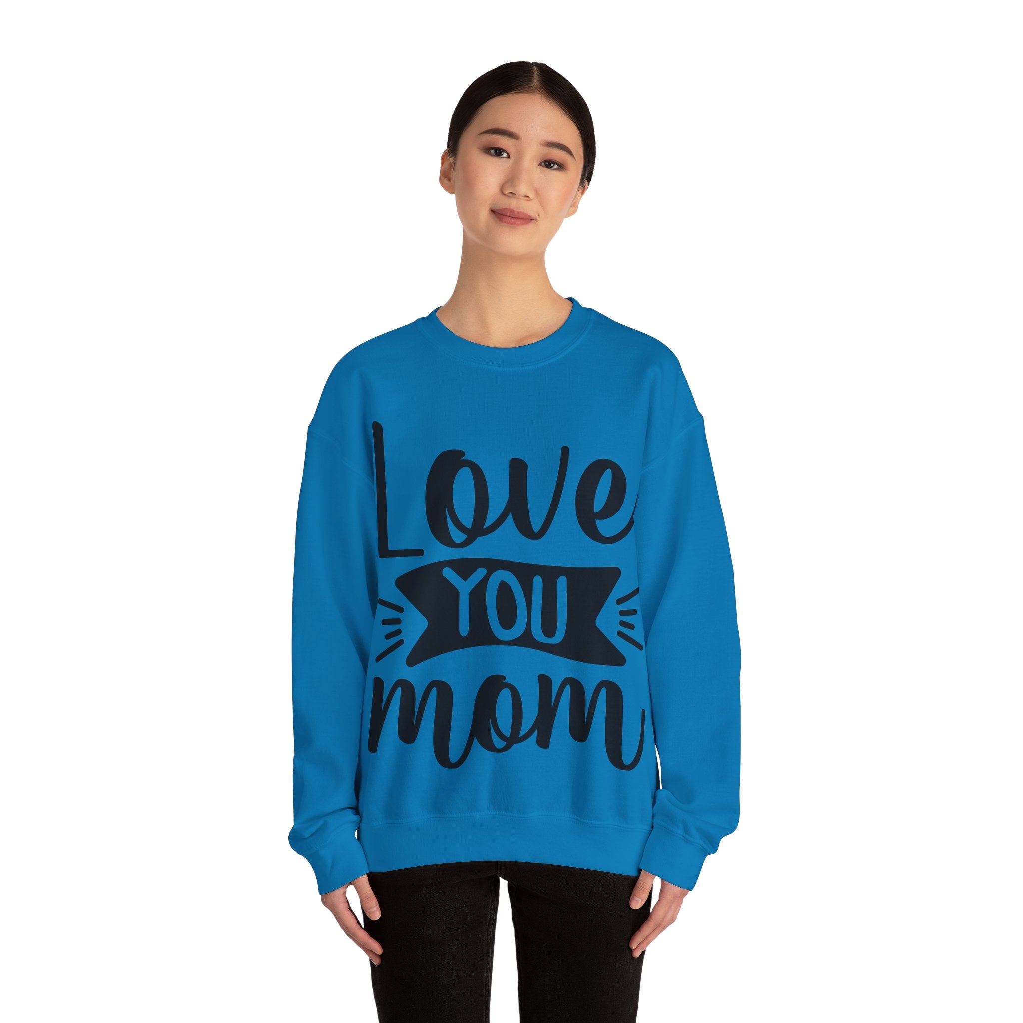 Love You Mom Jumper