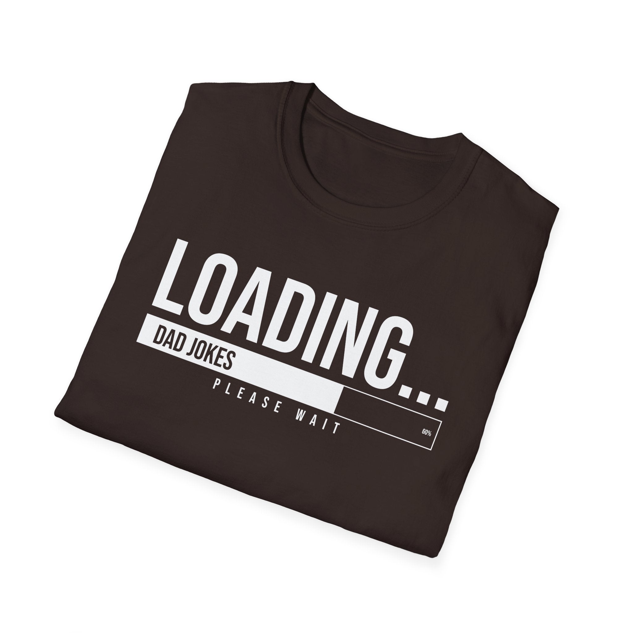 Loading... Dad Jokes Men's T-Shirt