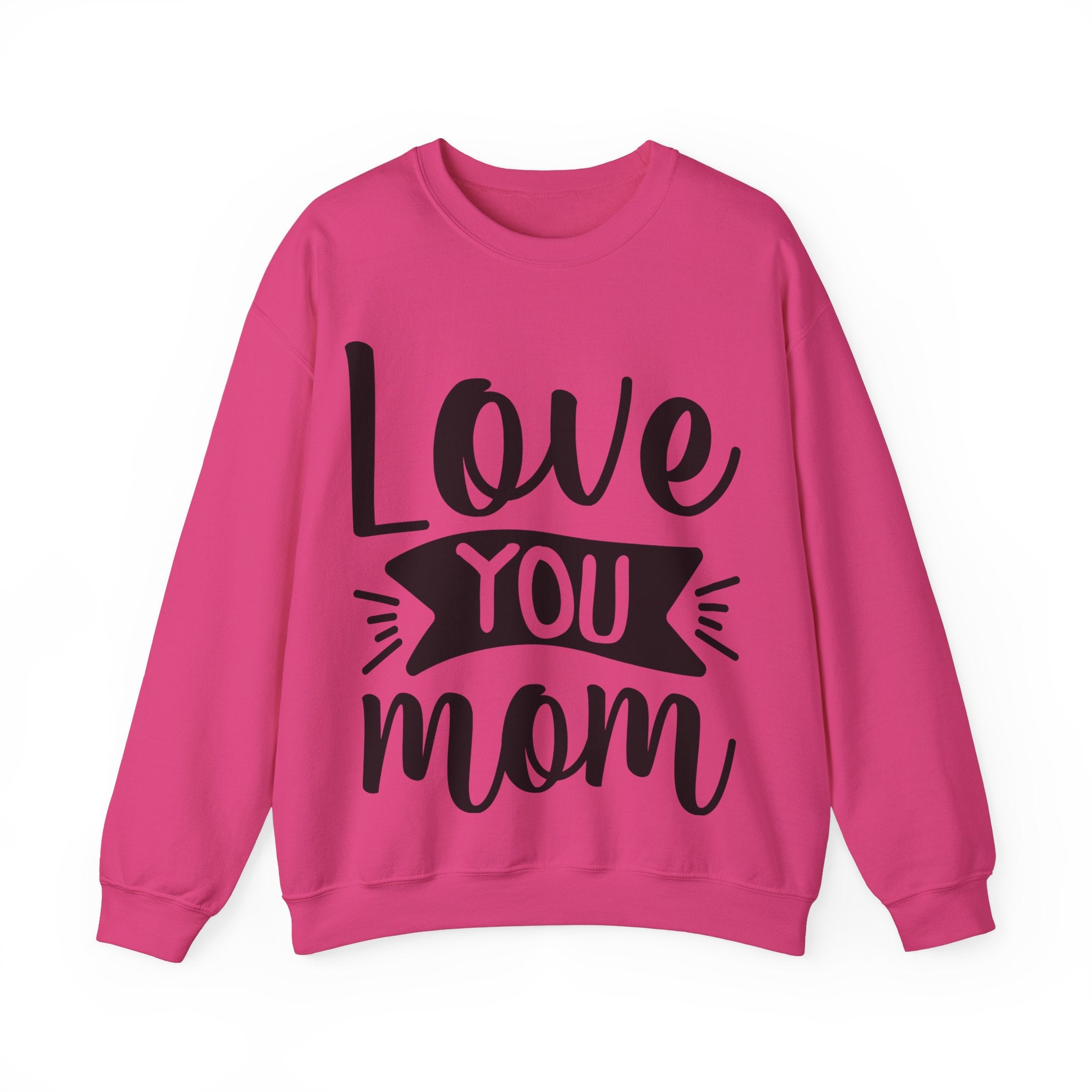 Love You Mom Jumper