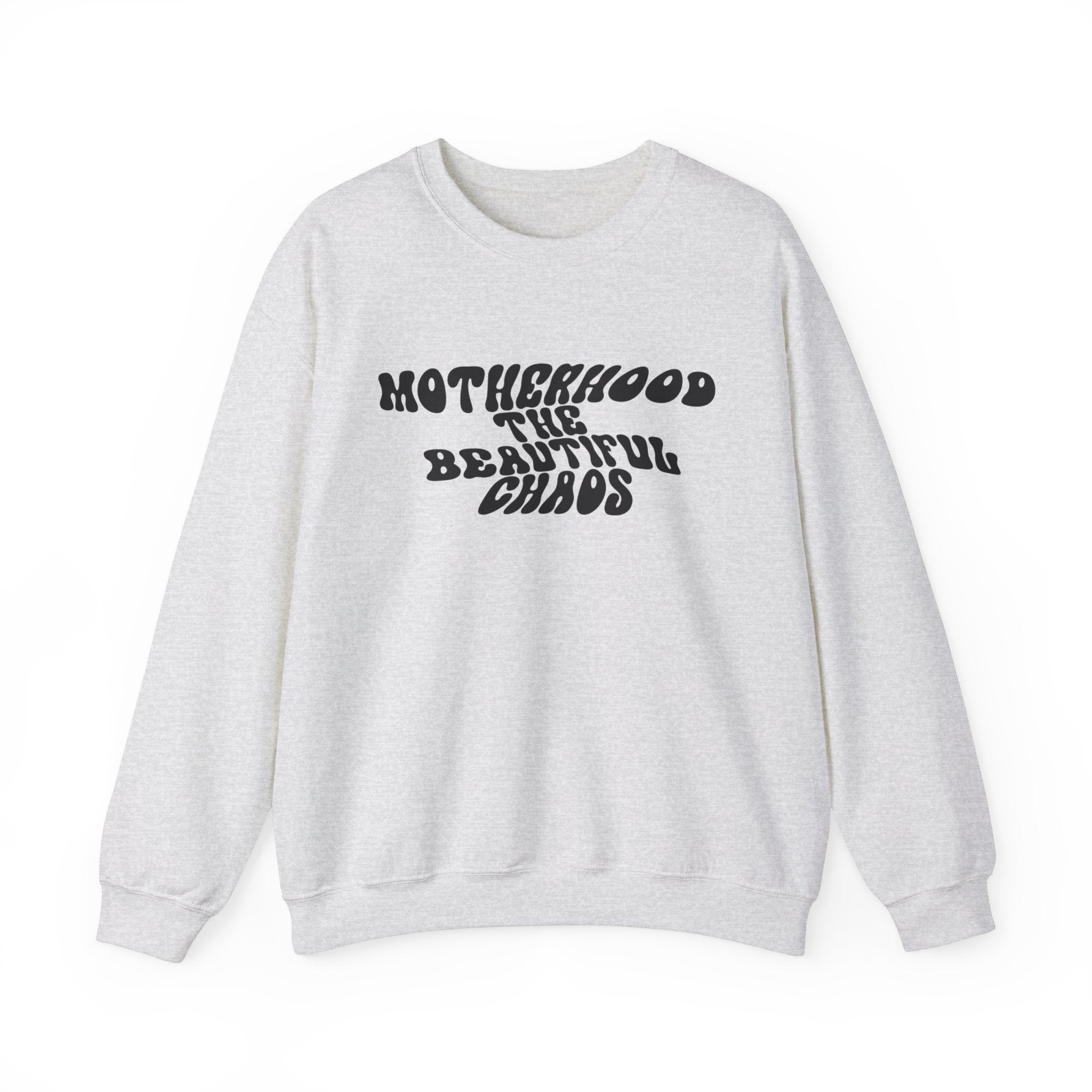 Motherhood The Beautiful Chaos Jumper