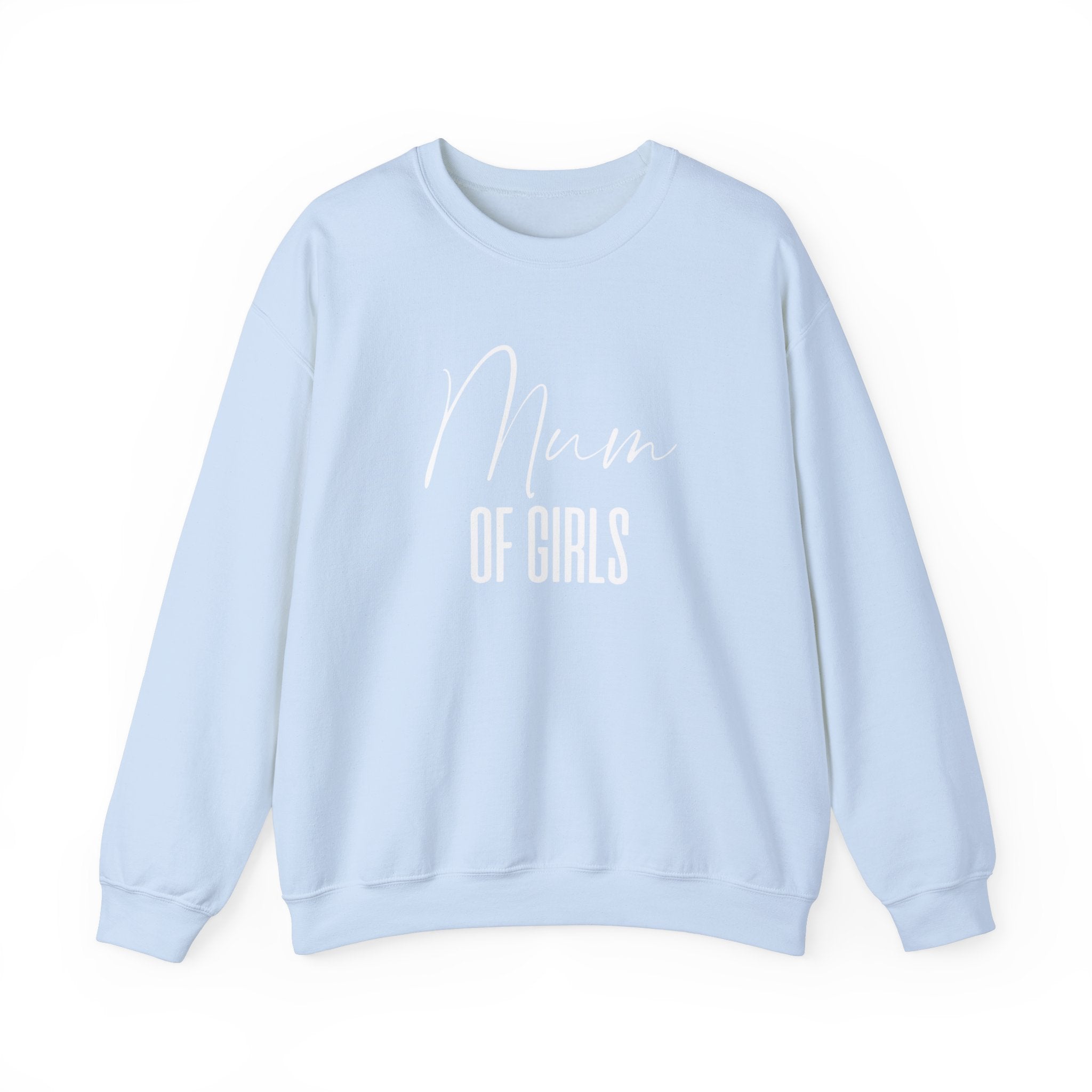 Mum Of Girls Jumper
