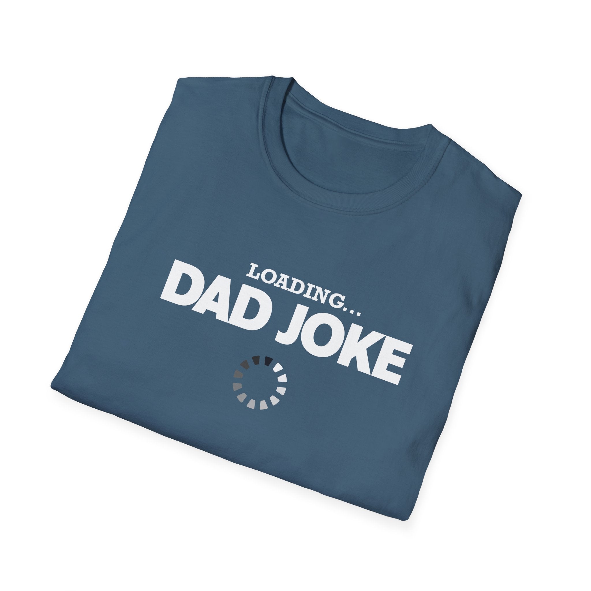 Loading.... Dad Joke Men's T-Shirt