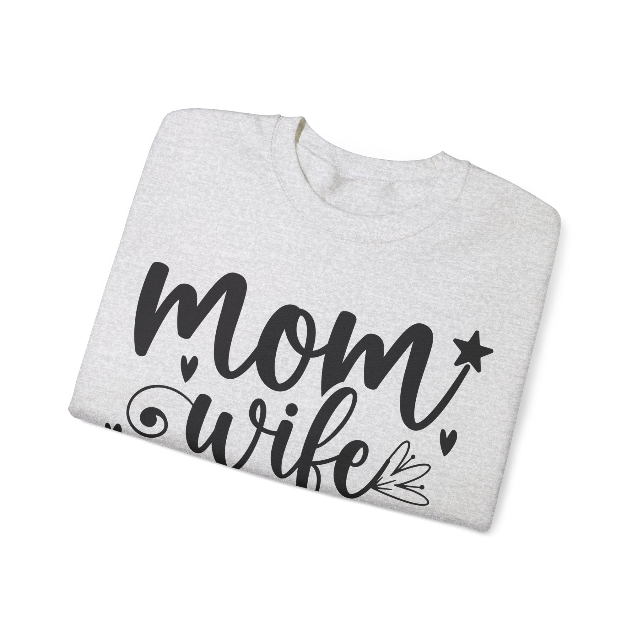 Mom Wife Blessed Life Jumper
