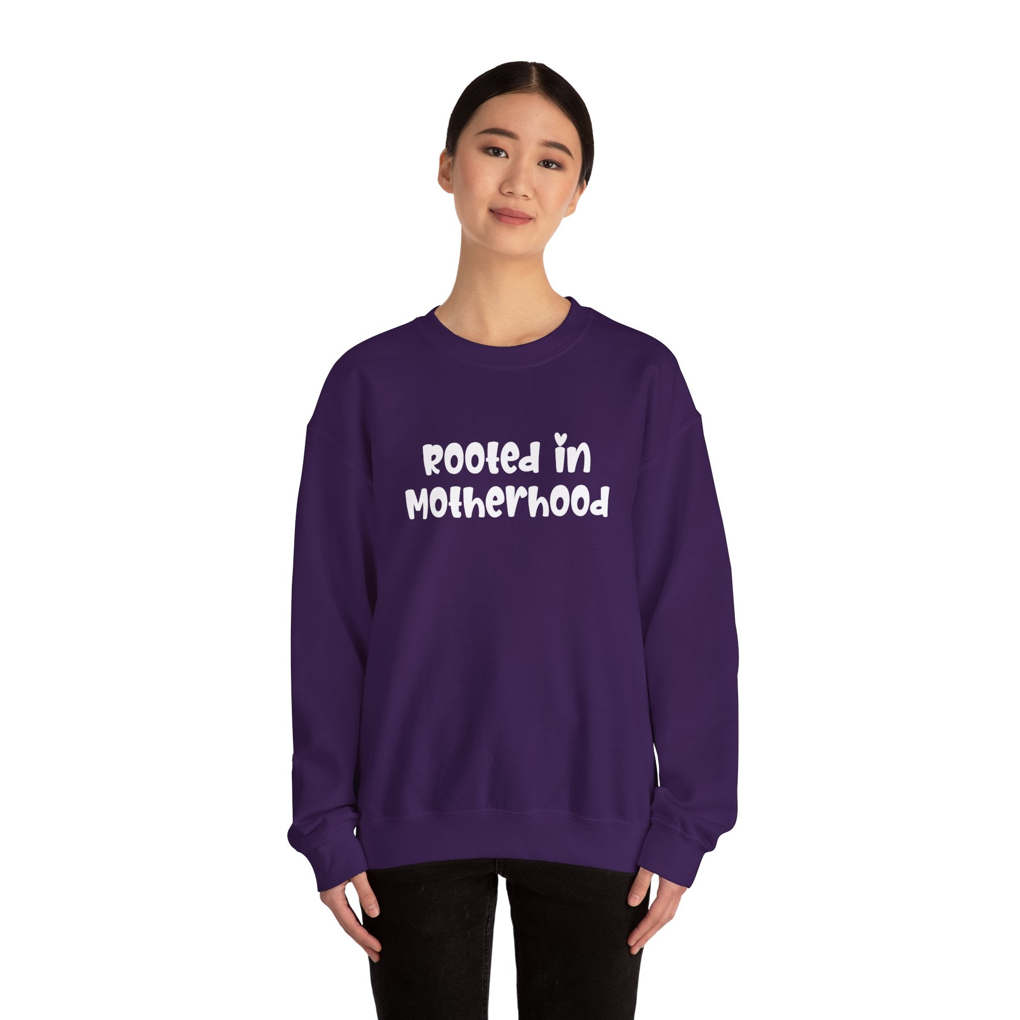 Rooted In Motherhood Jumper
