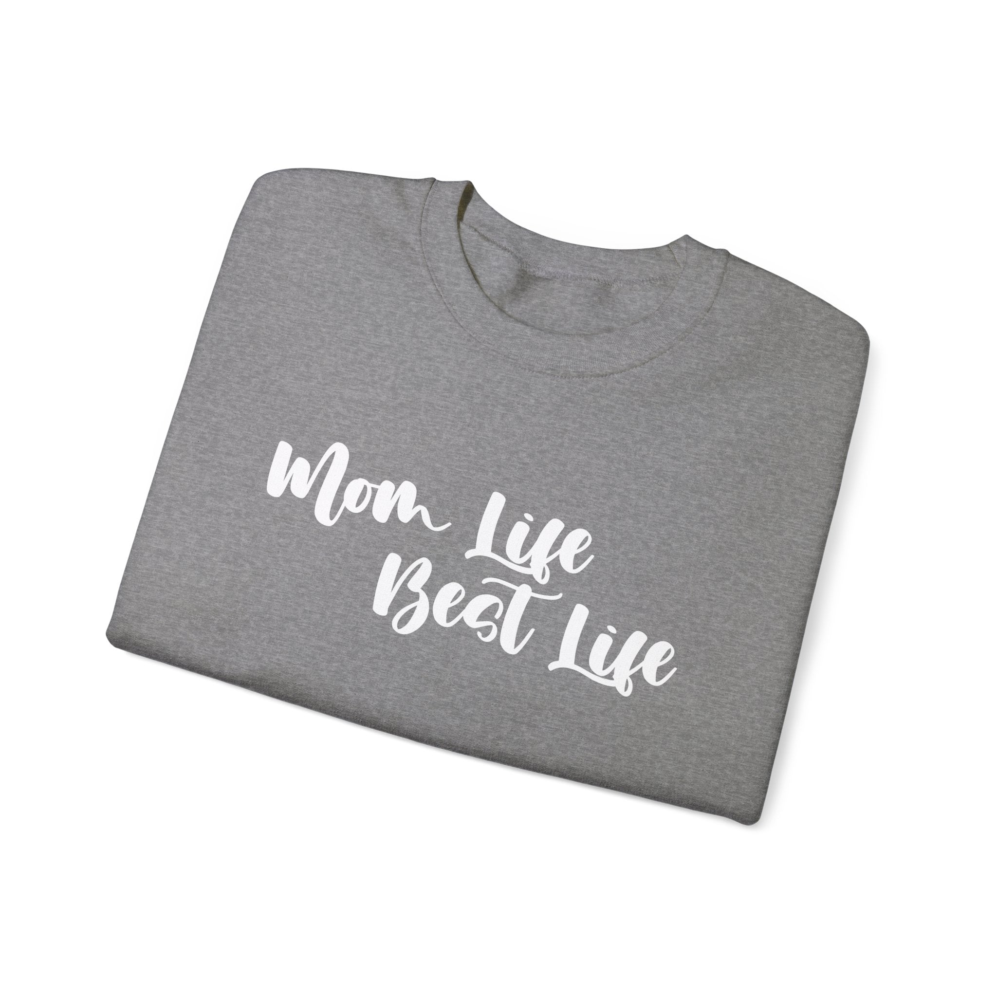 Mom Life Best Life Jumper