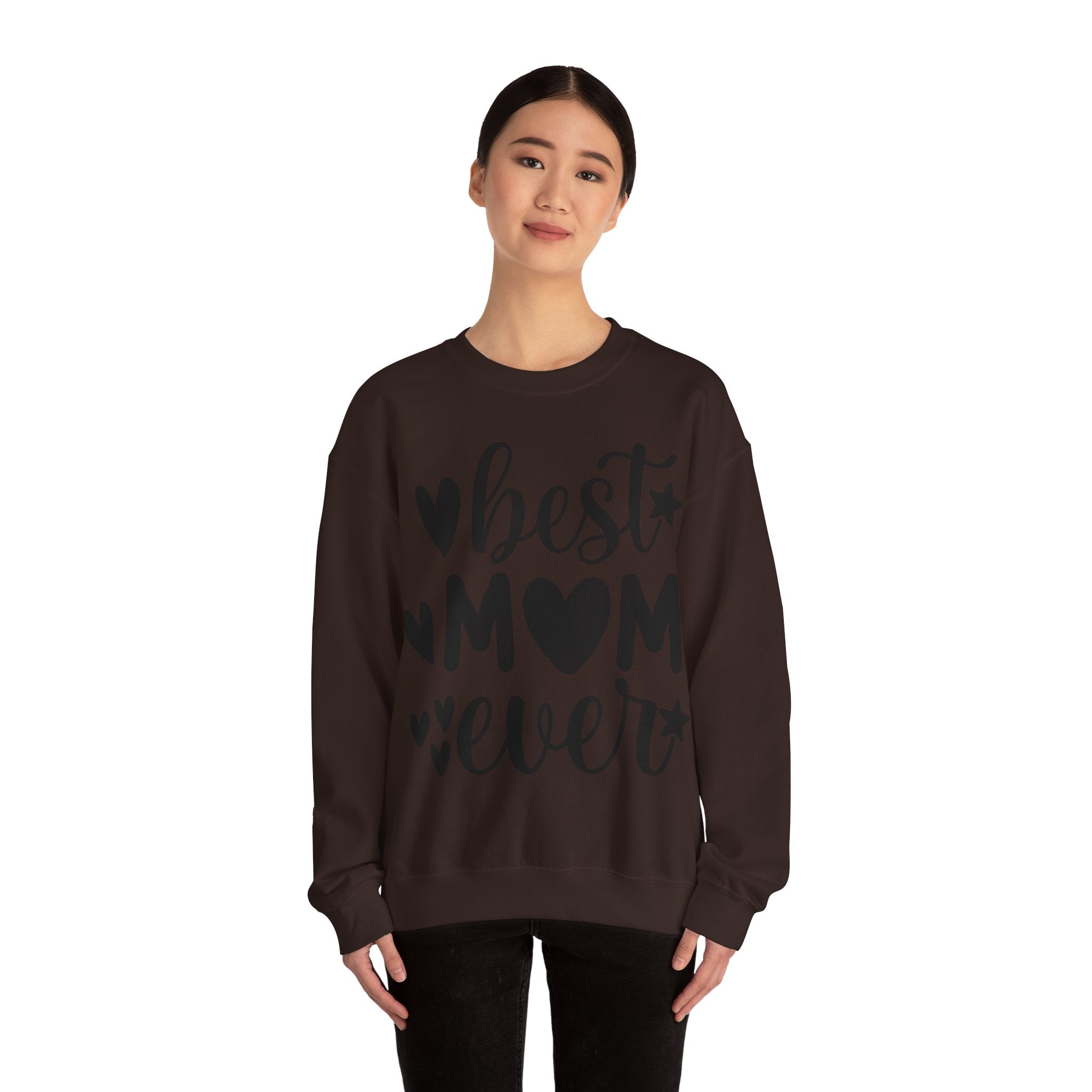 Best Mom Ever Jumper