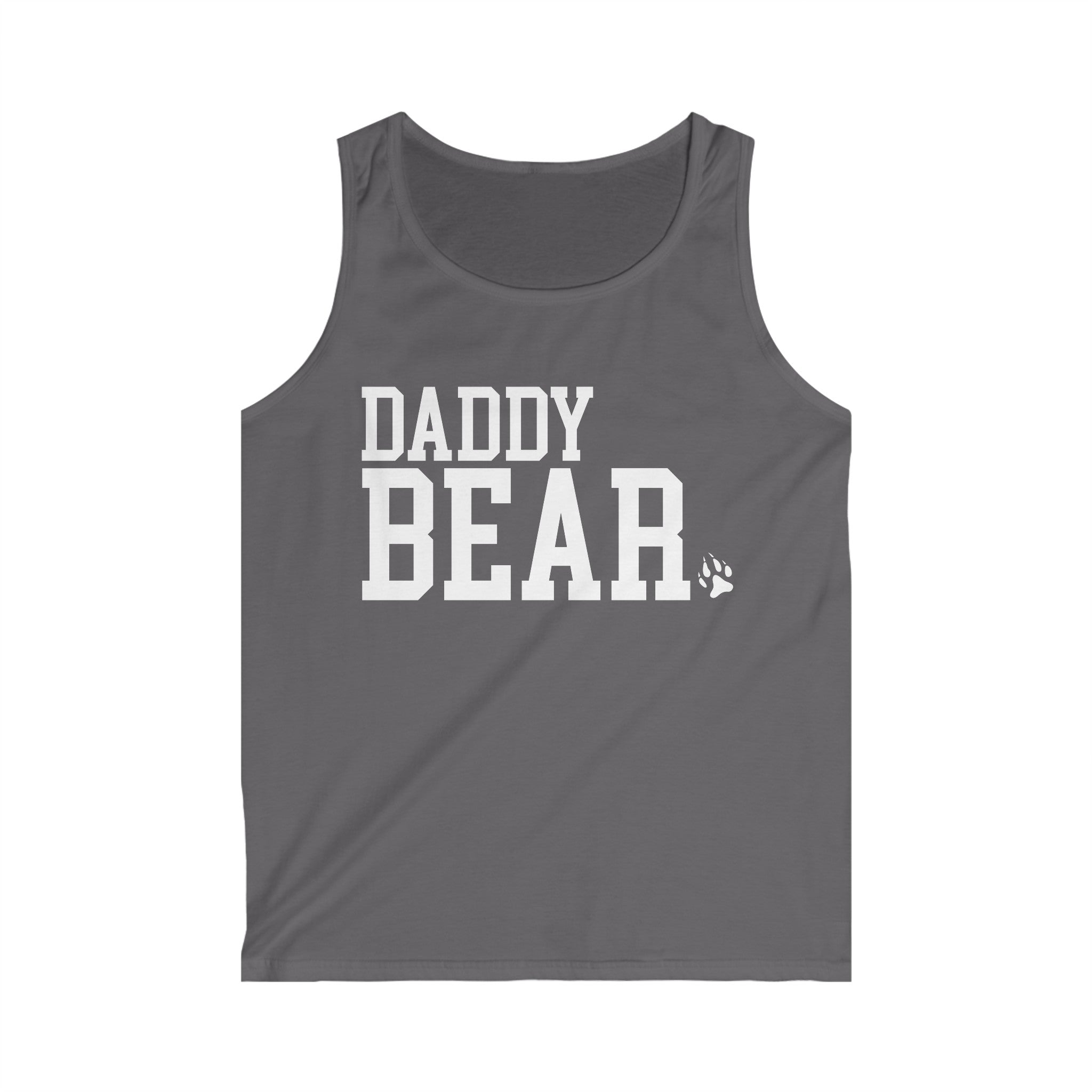 Daddy Bear Men's Tank Top