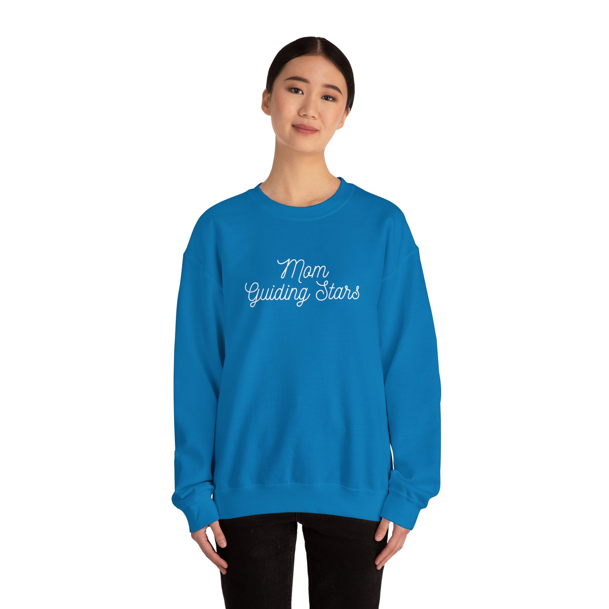 Mom Guiding Stars Jumper