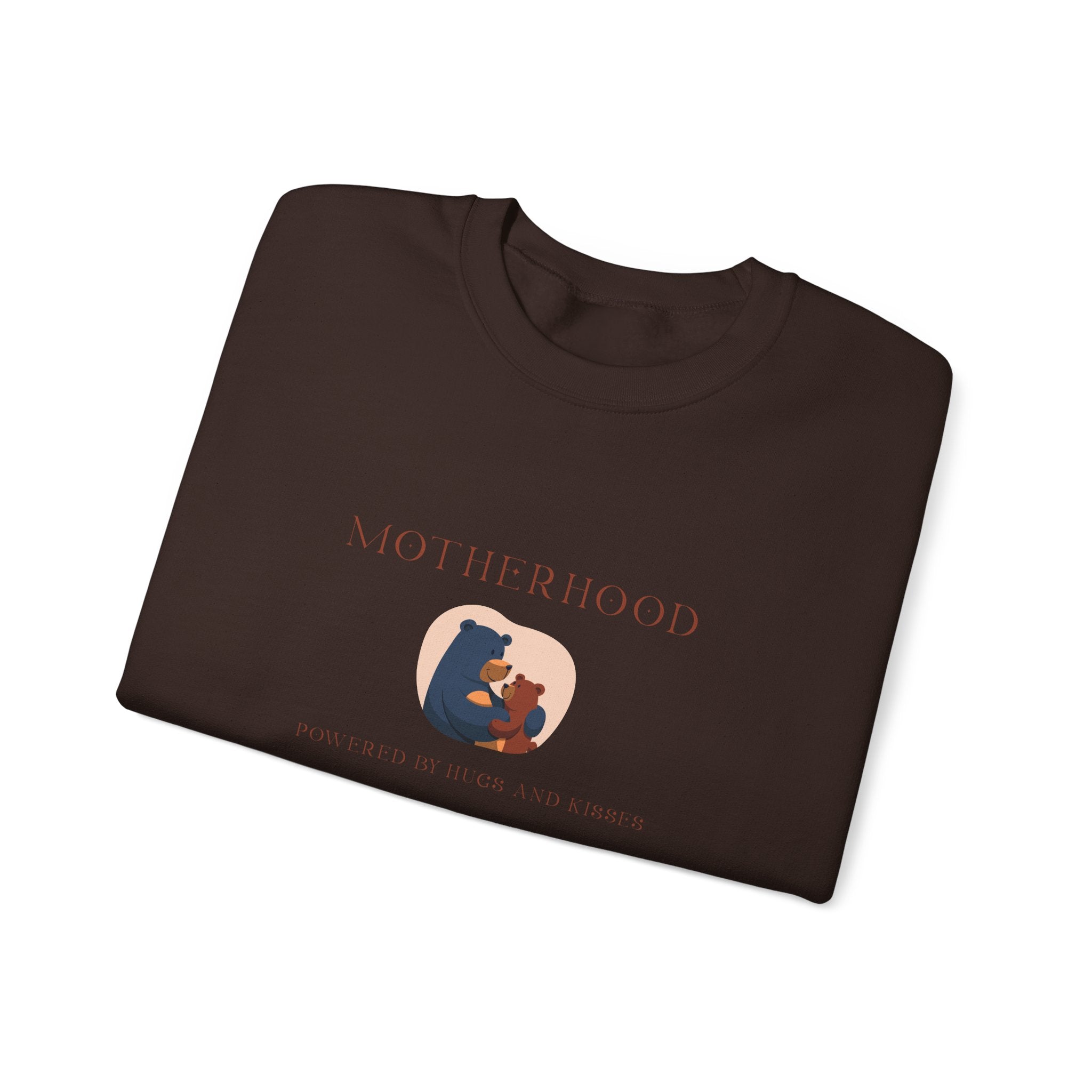 Motherhood Bear Jumper