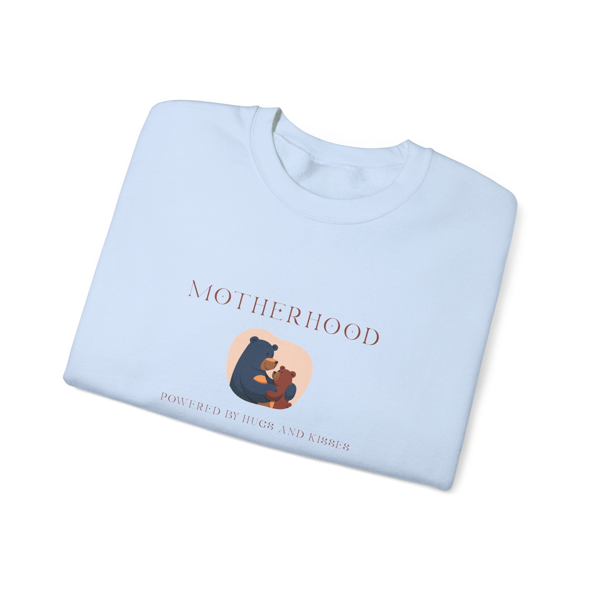 Motherhood Bear Jumper