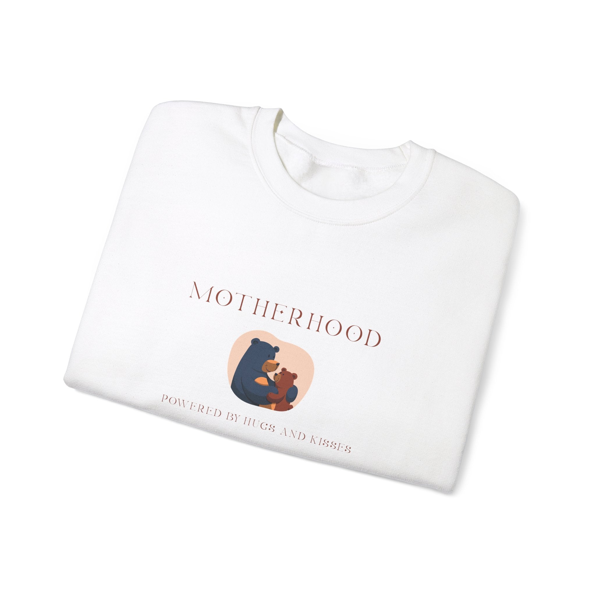 Motherhood Bear Jumper