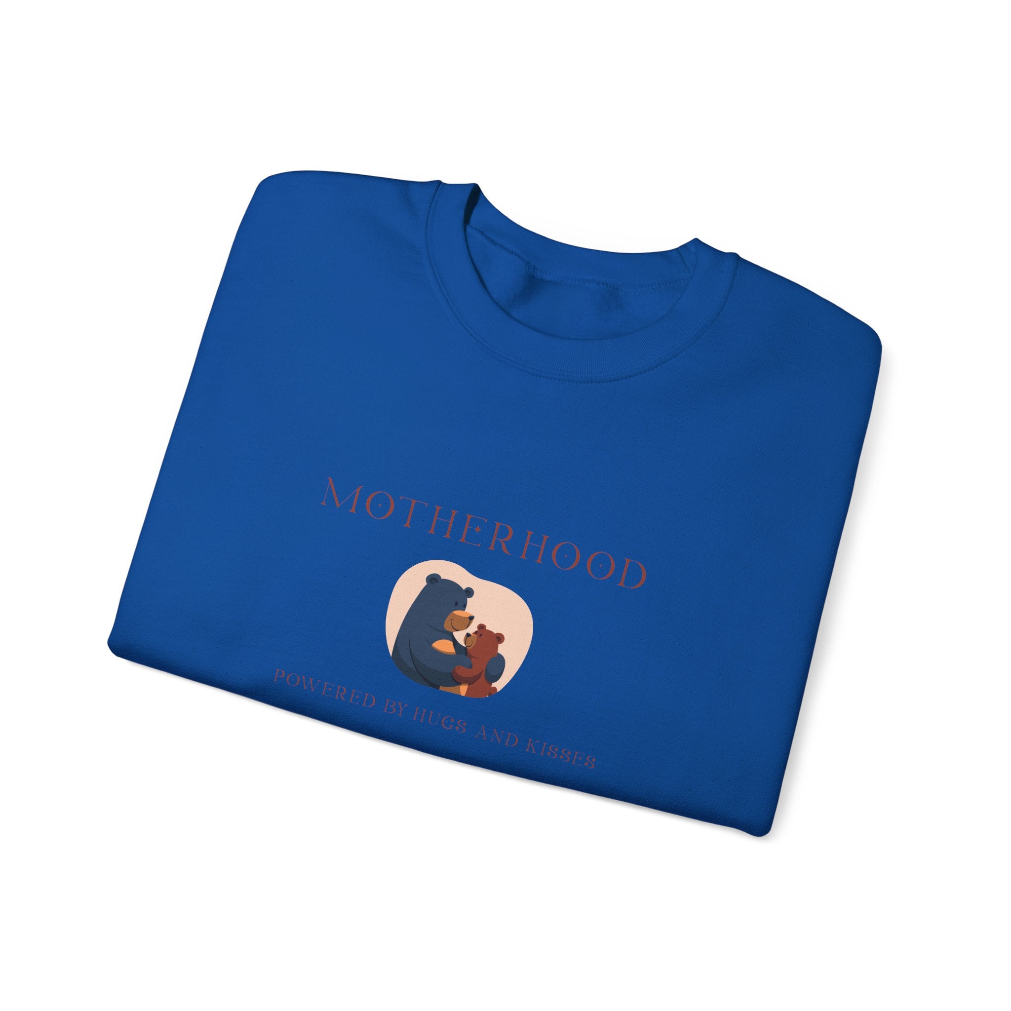 Motherhood Bear Jumper