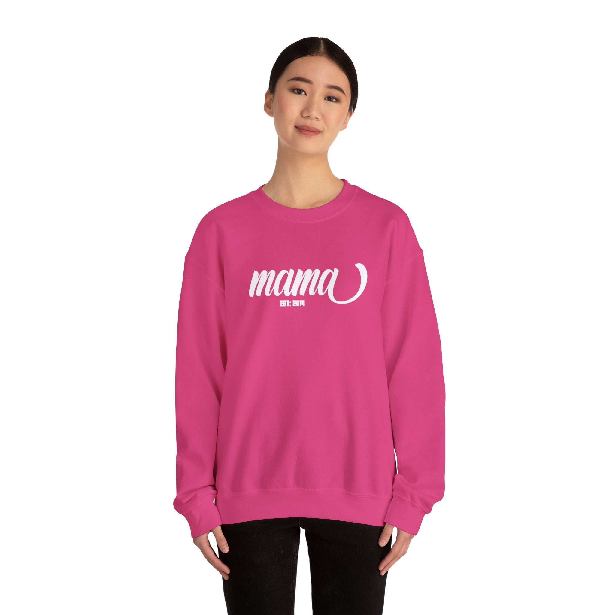 Mama Established Jumper
