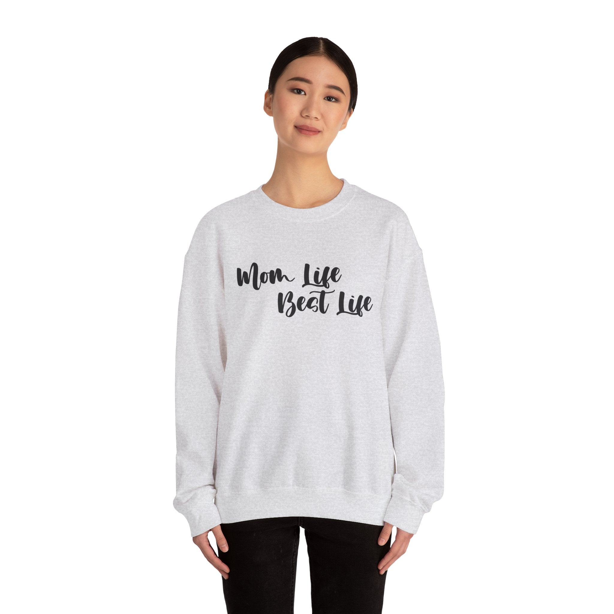 Mom Life Best Life Jumper