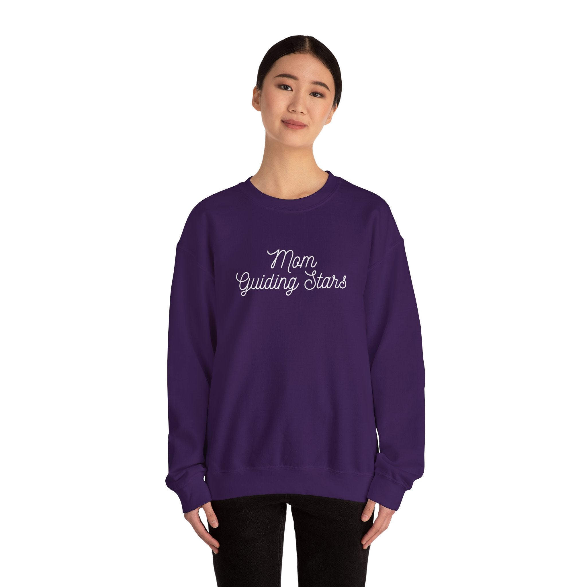 Mom Guiding Stars Jumper