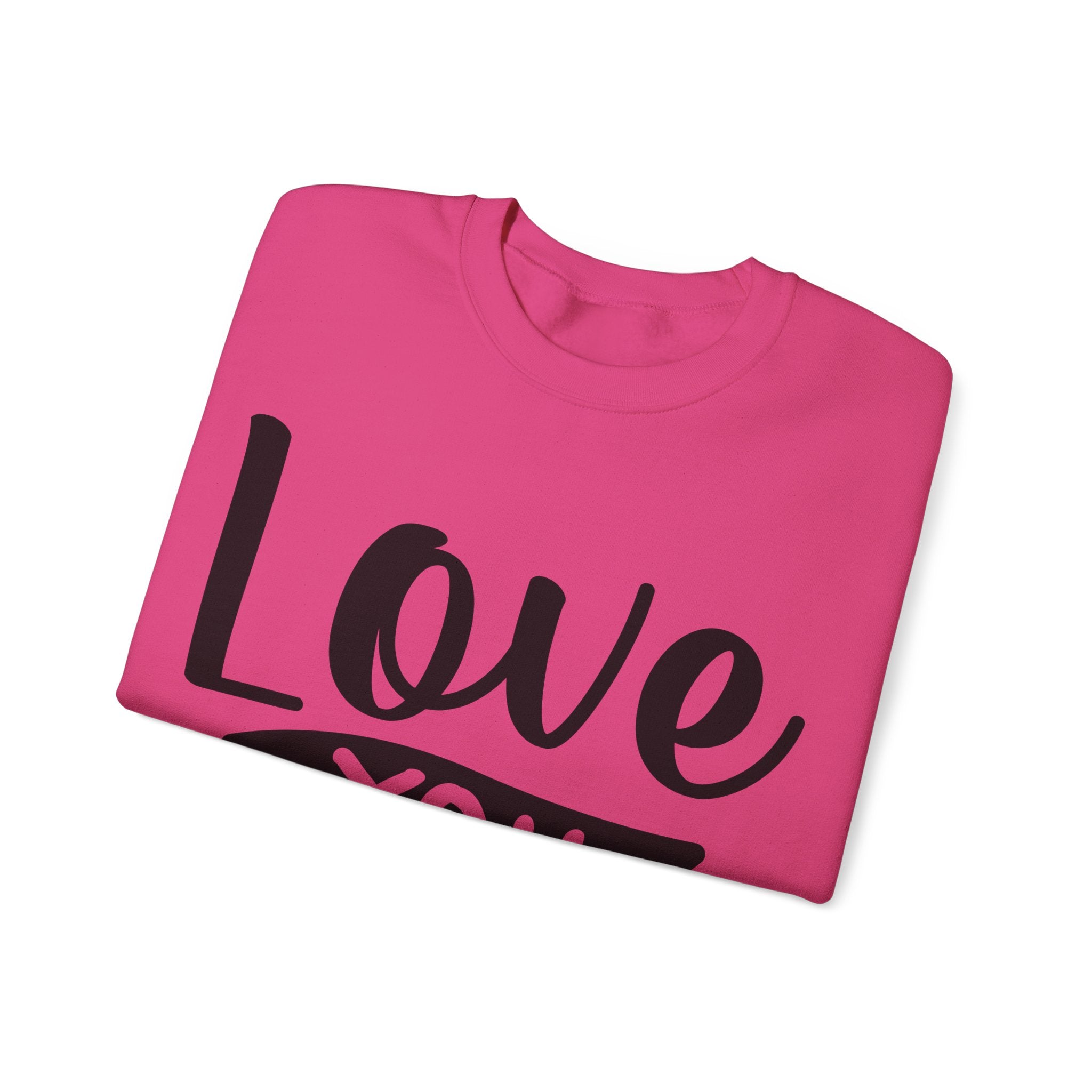 Love You Mom Jumper