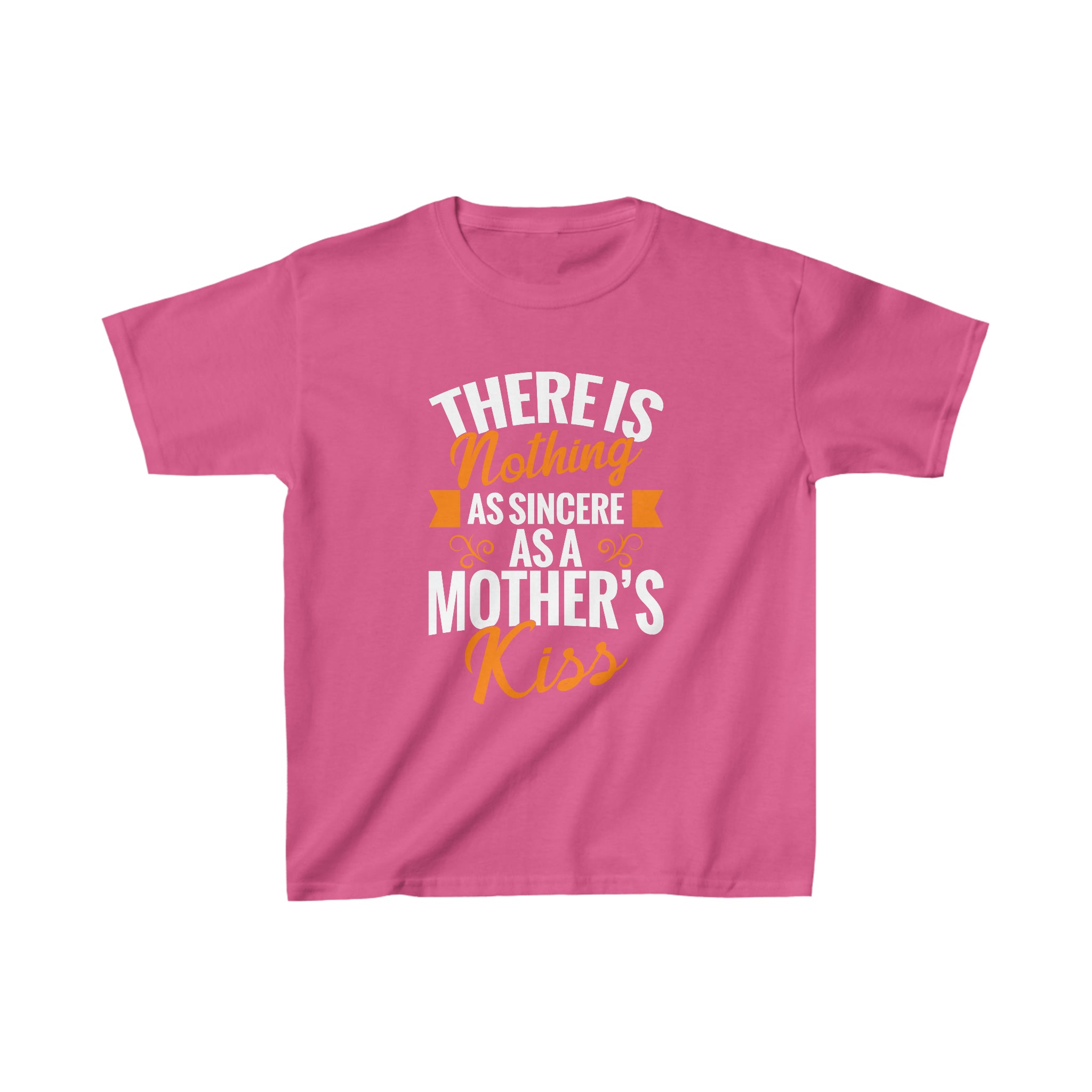 Mothers Kiss Kids T-Shirt