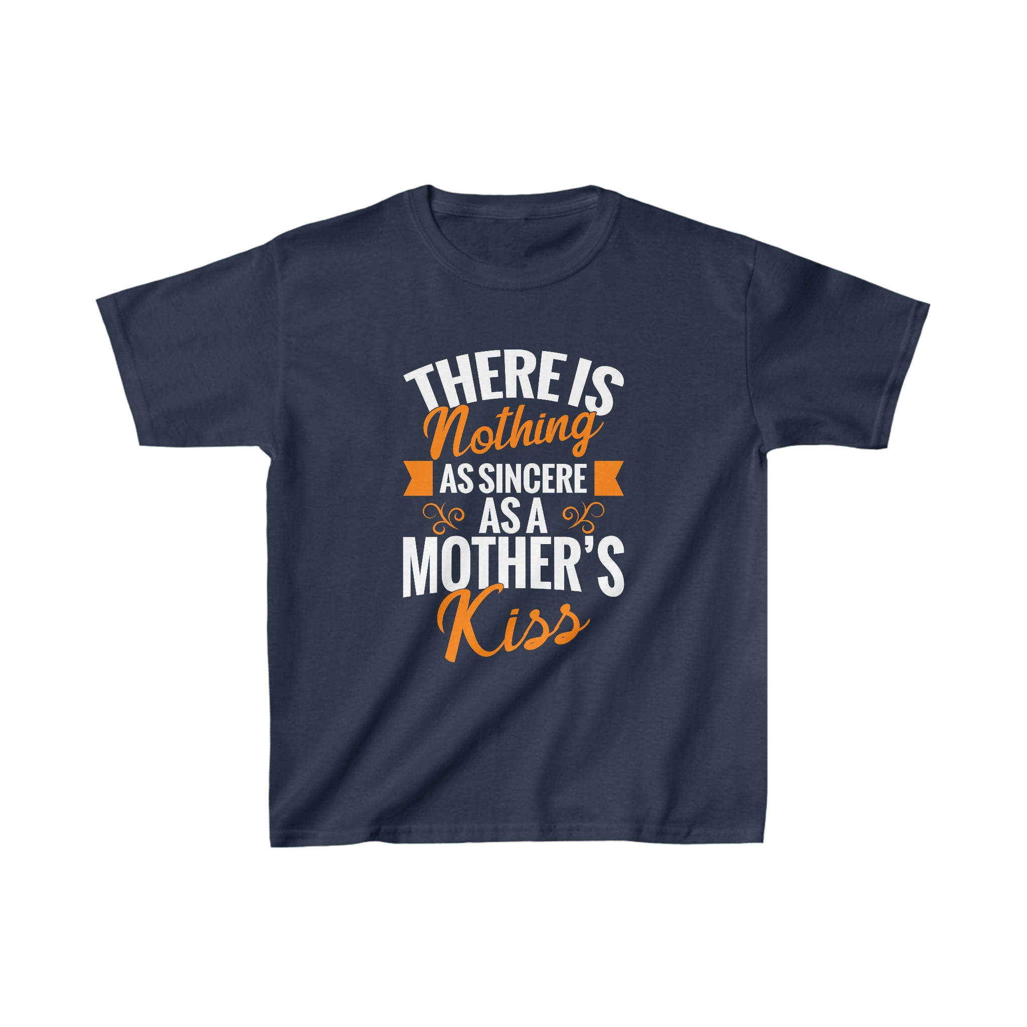 Mothers Kiss Kids T-Shirt