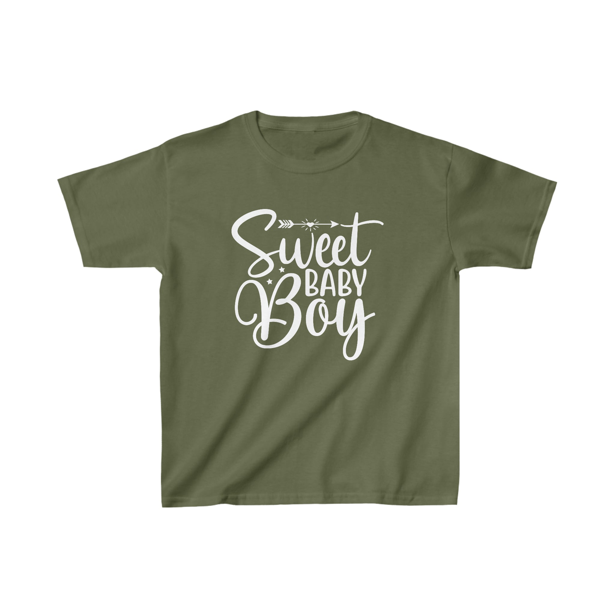 Sweet Baby Boy Kids T-Shirt