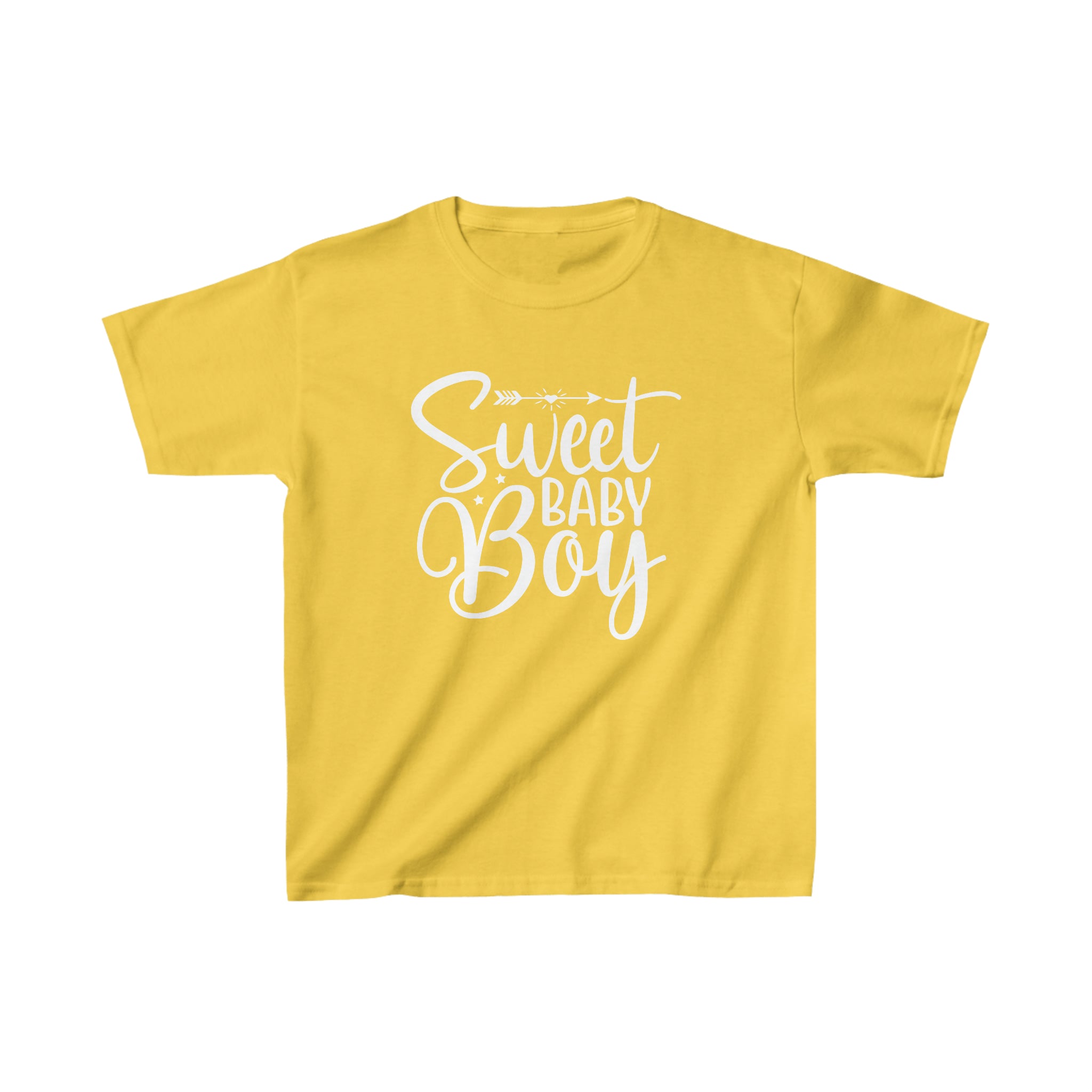 Sweet Baby Boy Kids T-Shirt