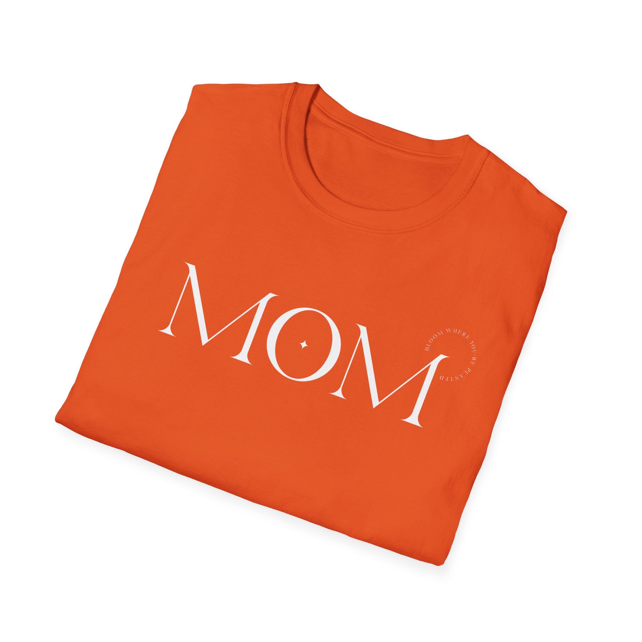 MOM Woman's T-Shirt