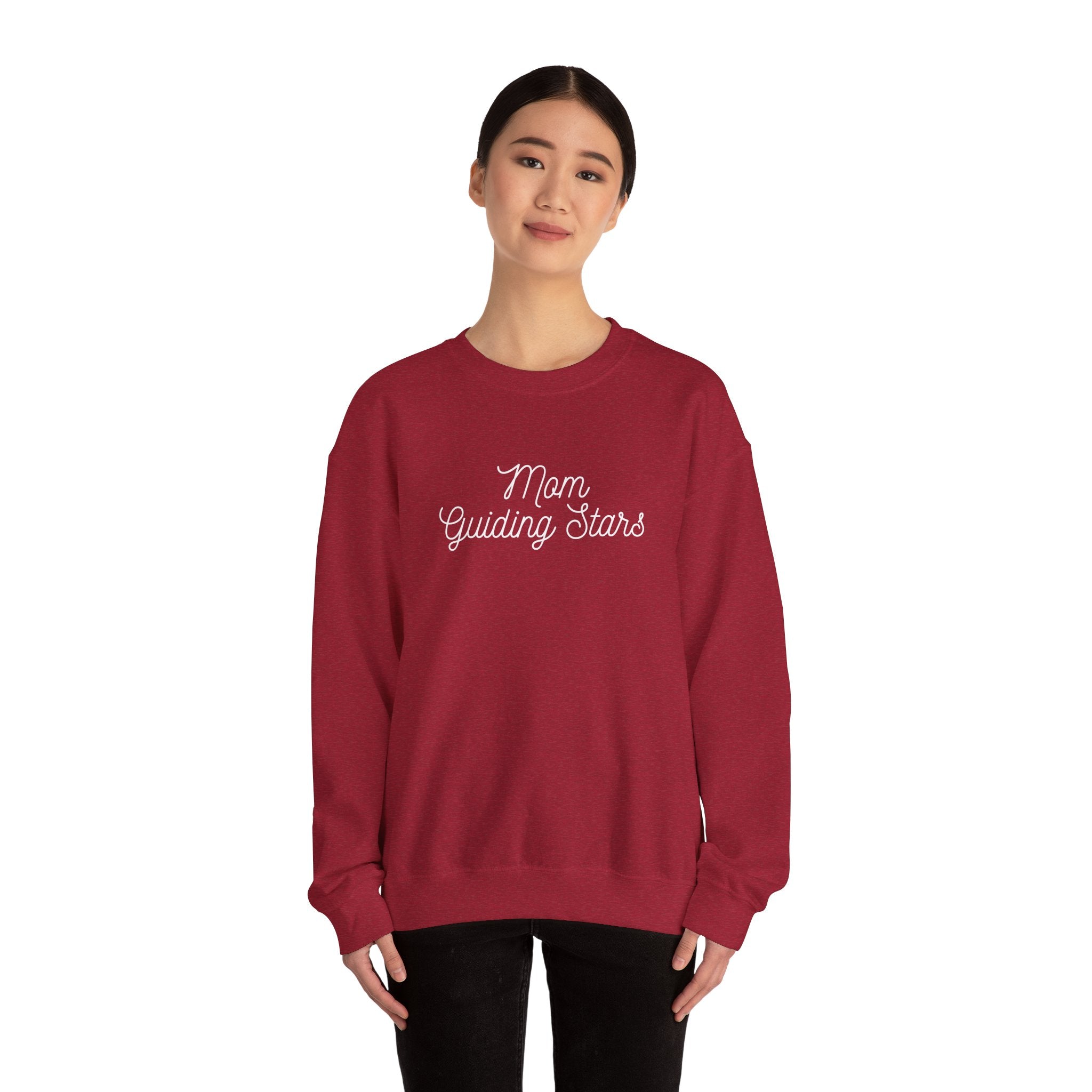 Mom Guiding Stars Jumper