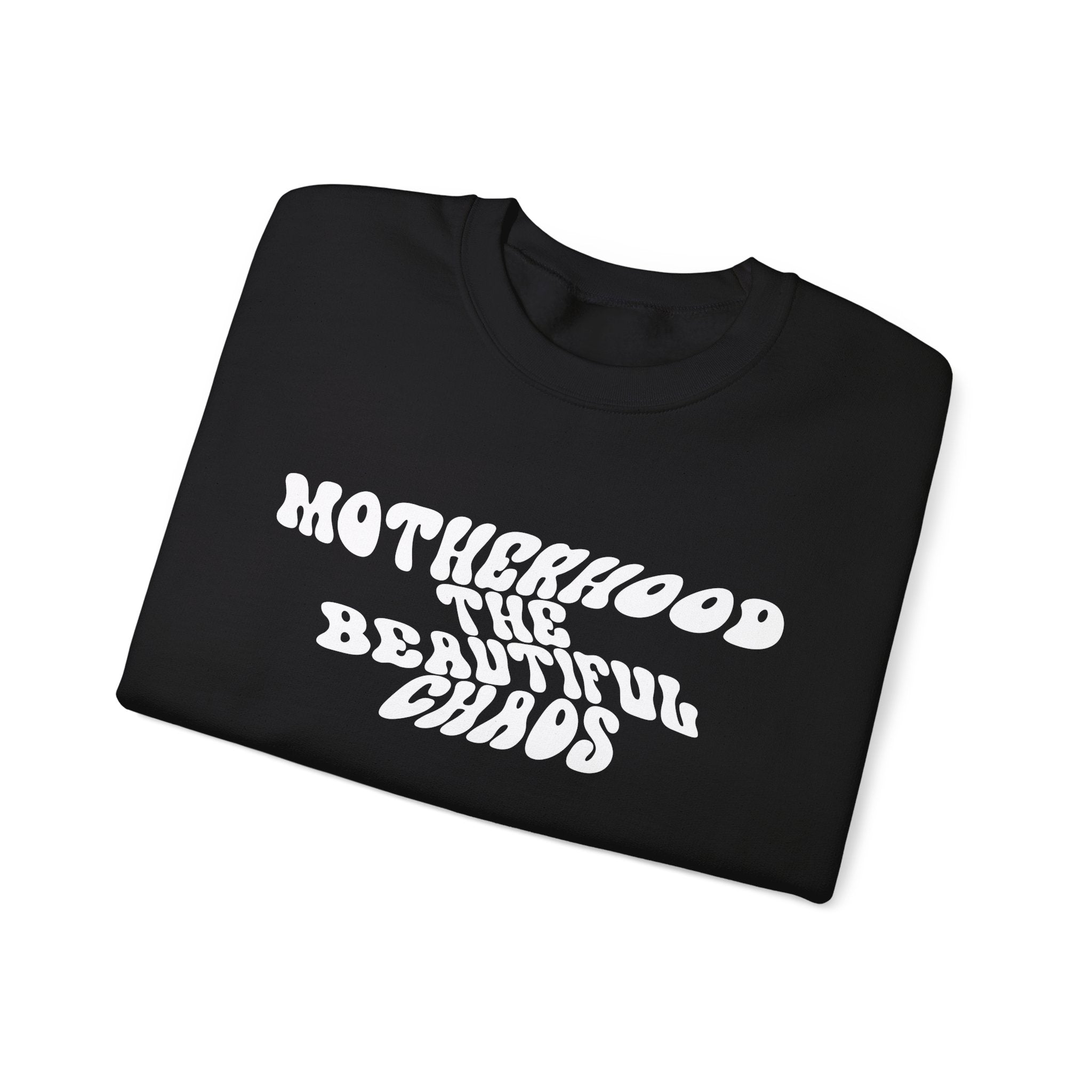 Motherhood The Beautiful Chaos Jumper