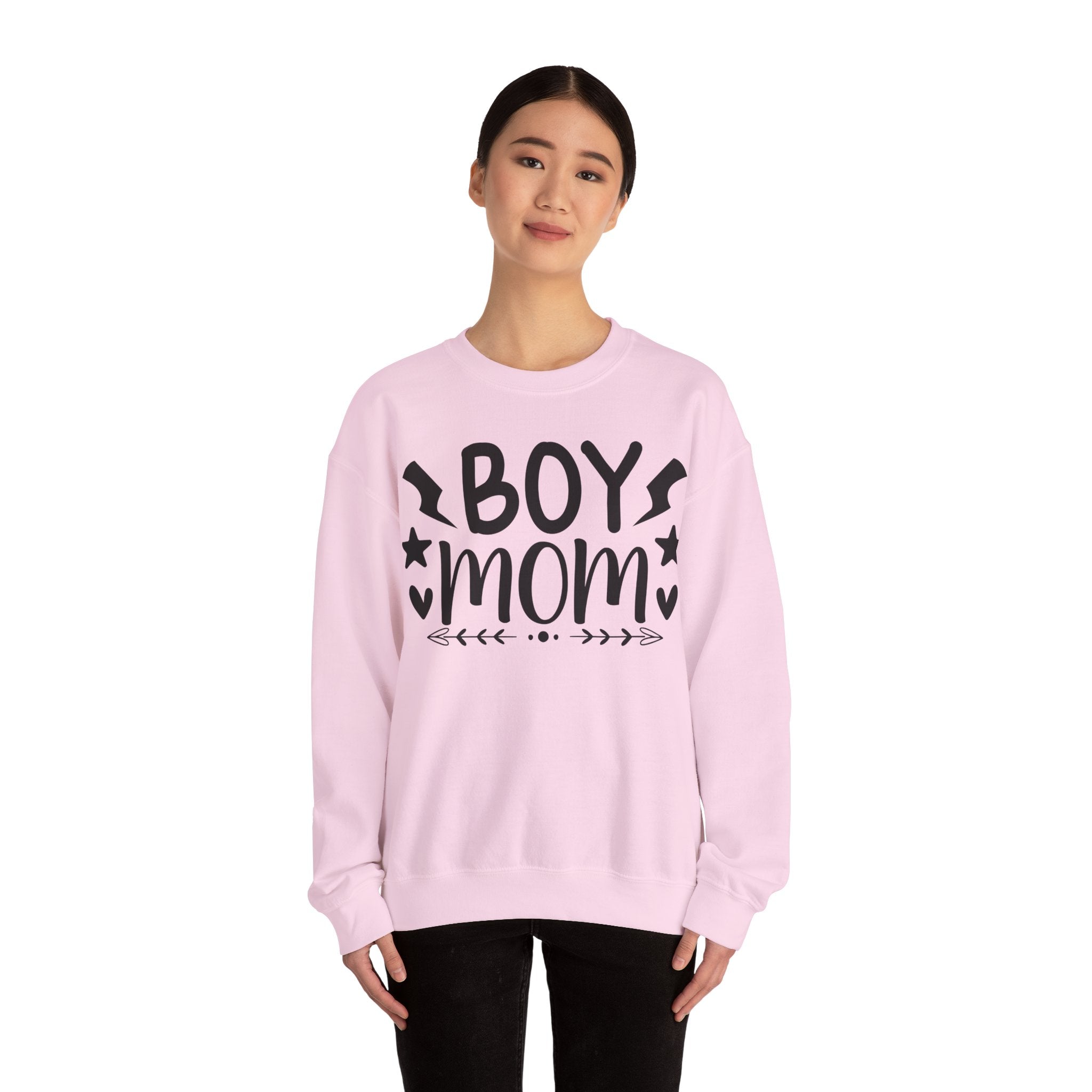Boy Mom Jumper