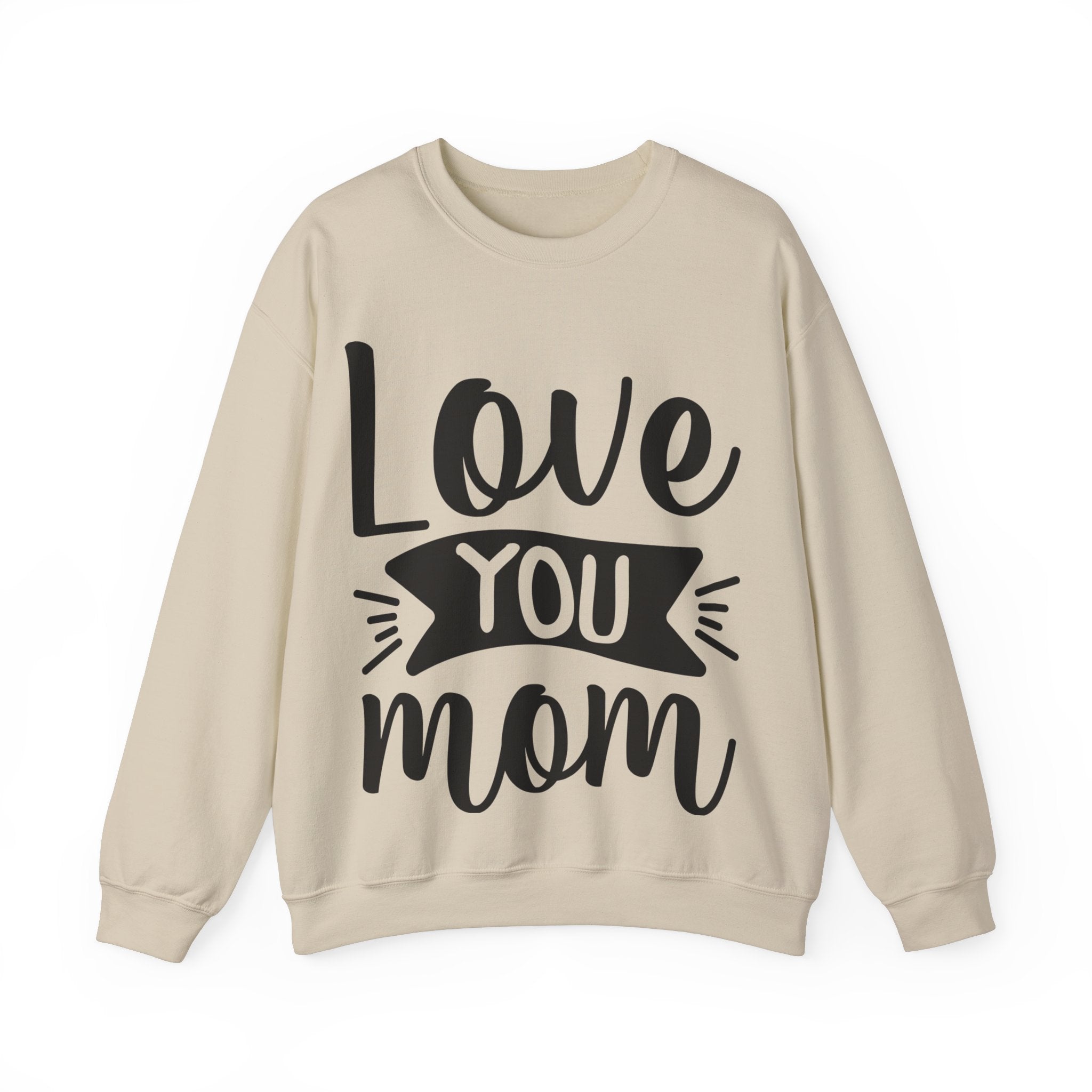 Love You Mom Jumper