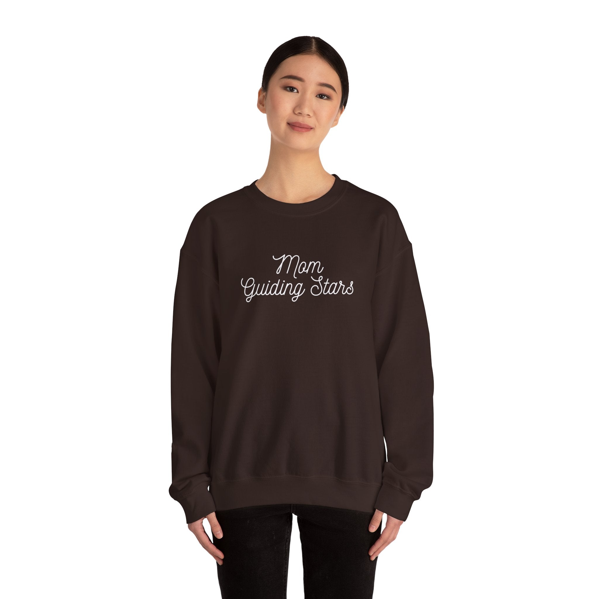 Mom Guiding Stars Jumper