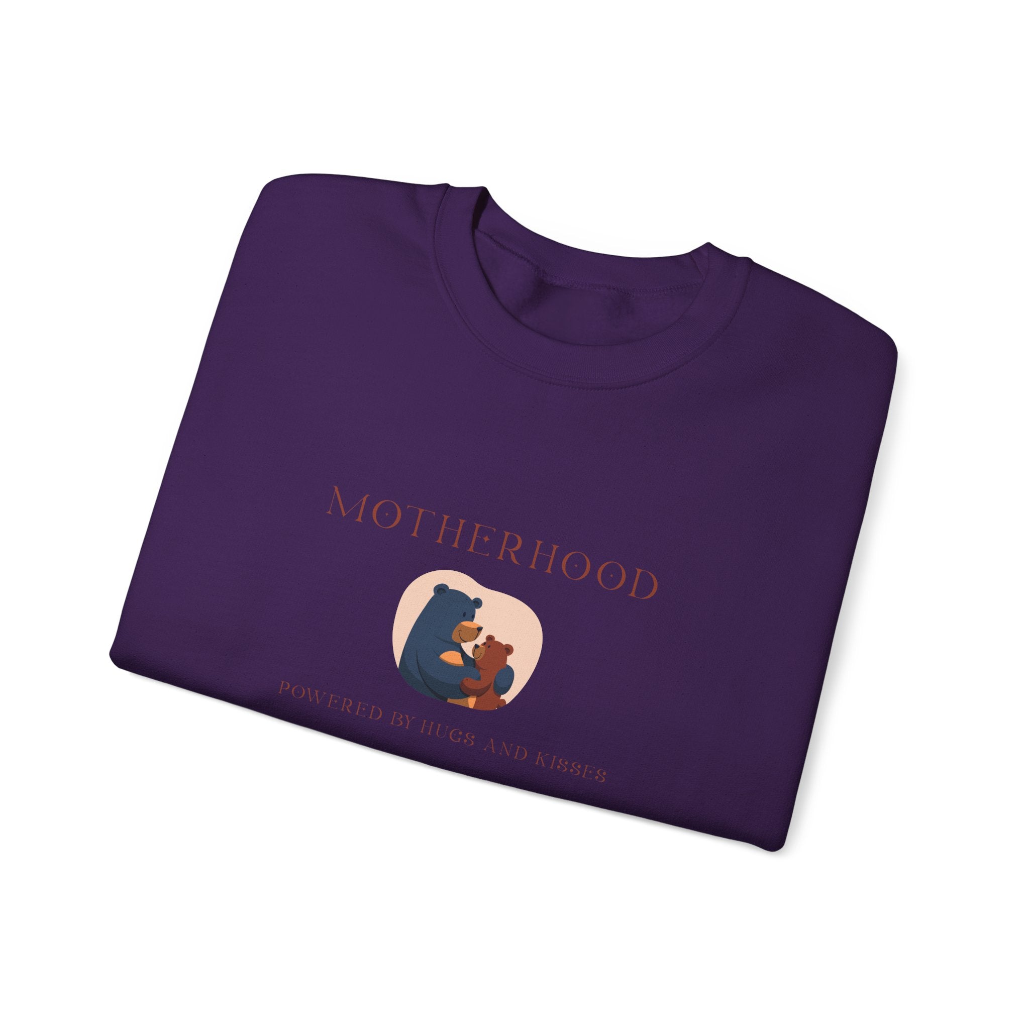 Motherhood Bear Jumper