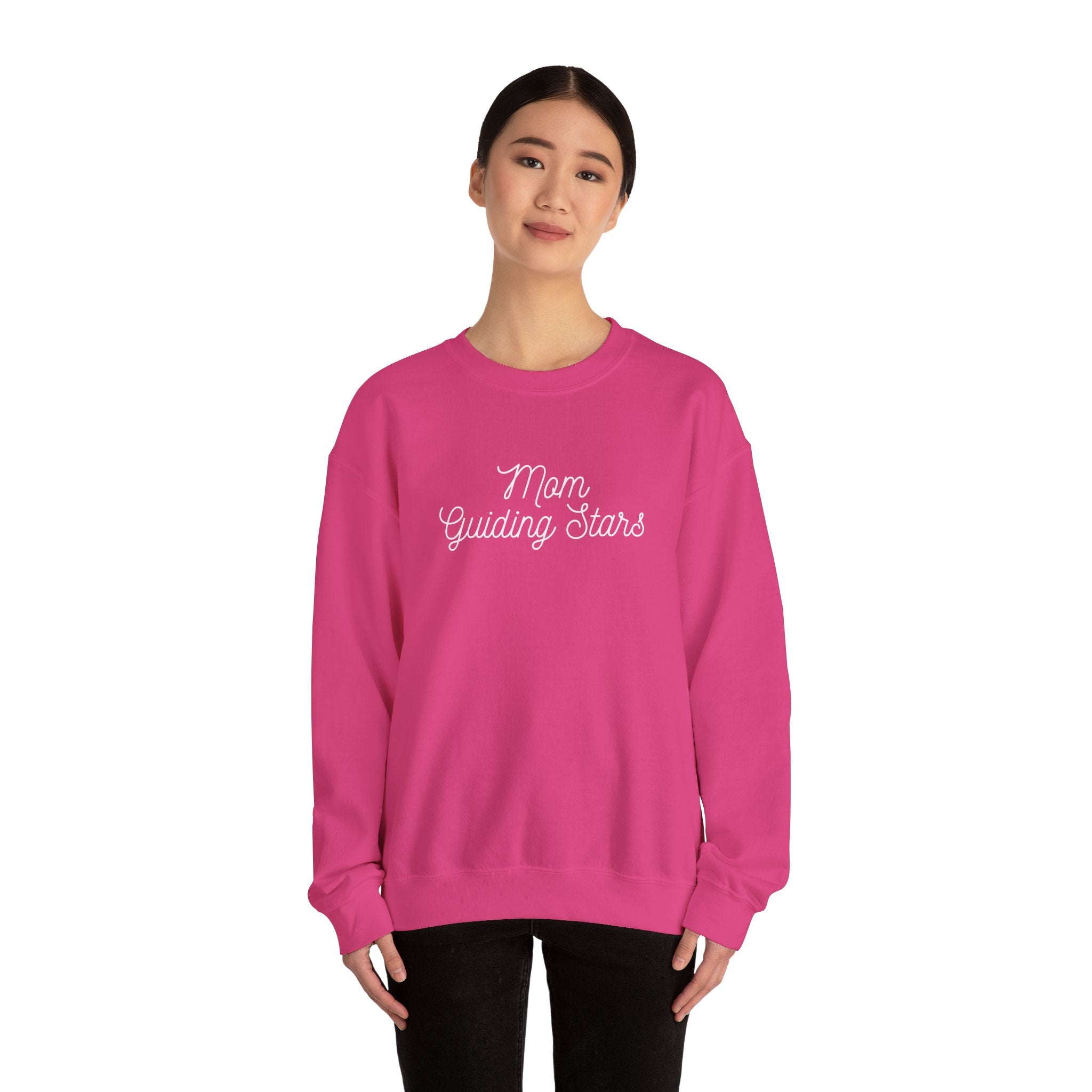 Mom Guiding Stars Jumper