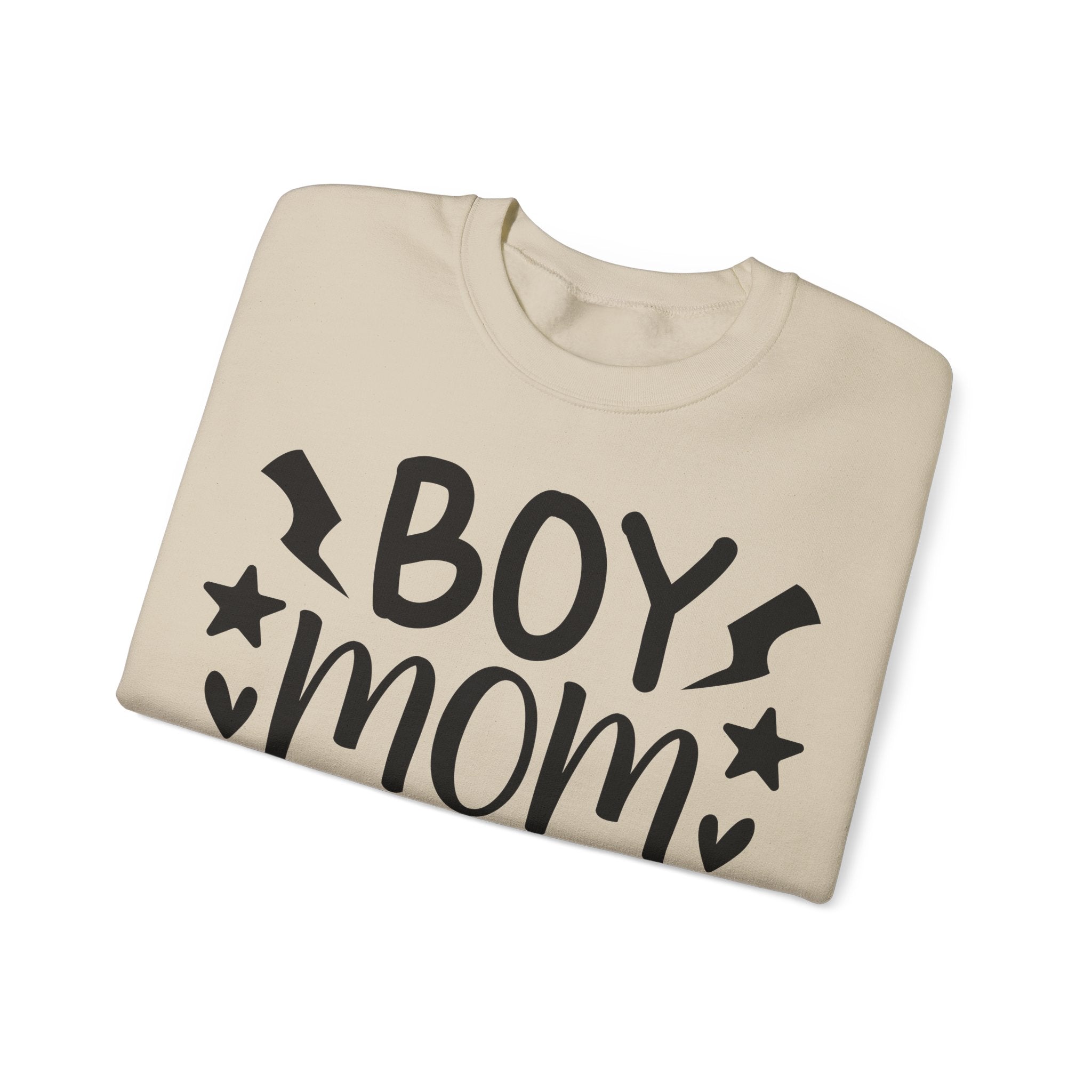 Boy Mom Jumper
