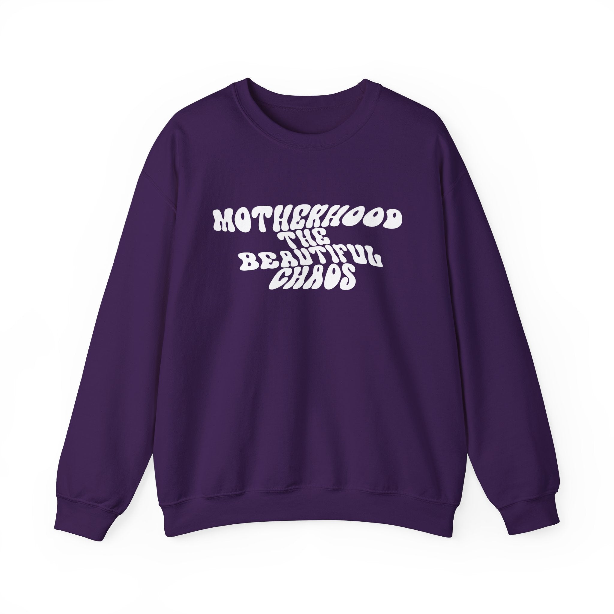 Motherhood The Beautiful Chaos Jumper
