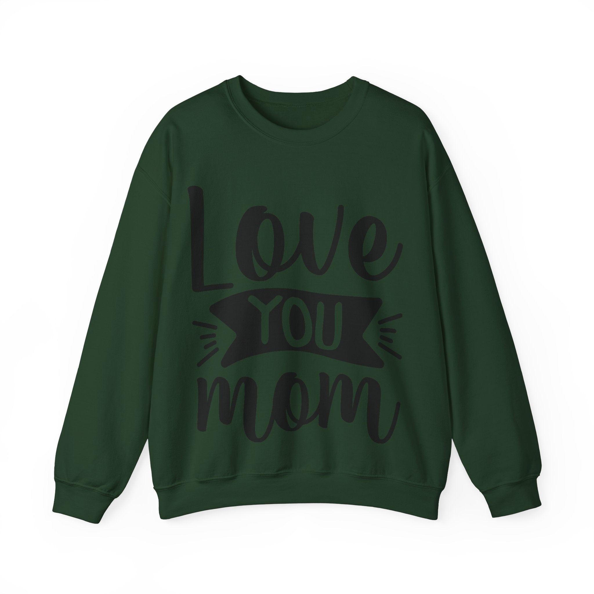 Love You Mom Jumper