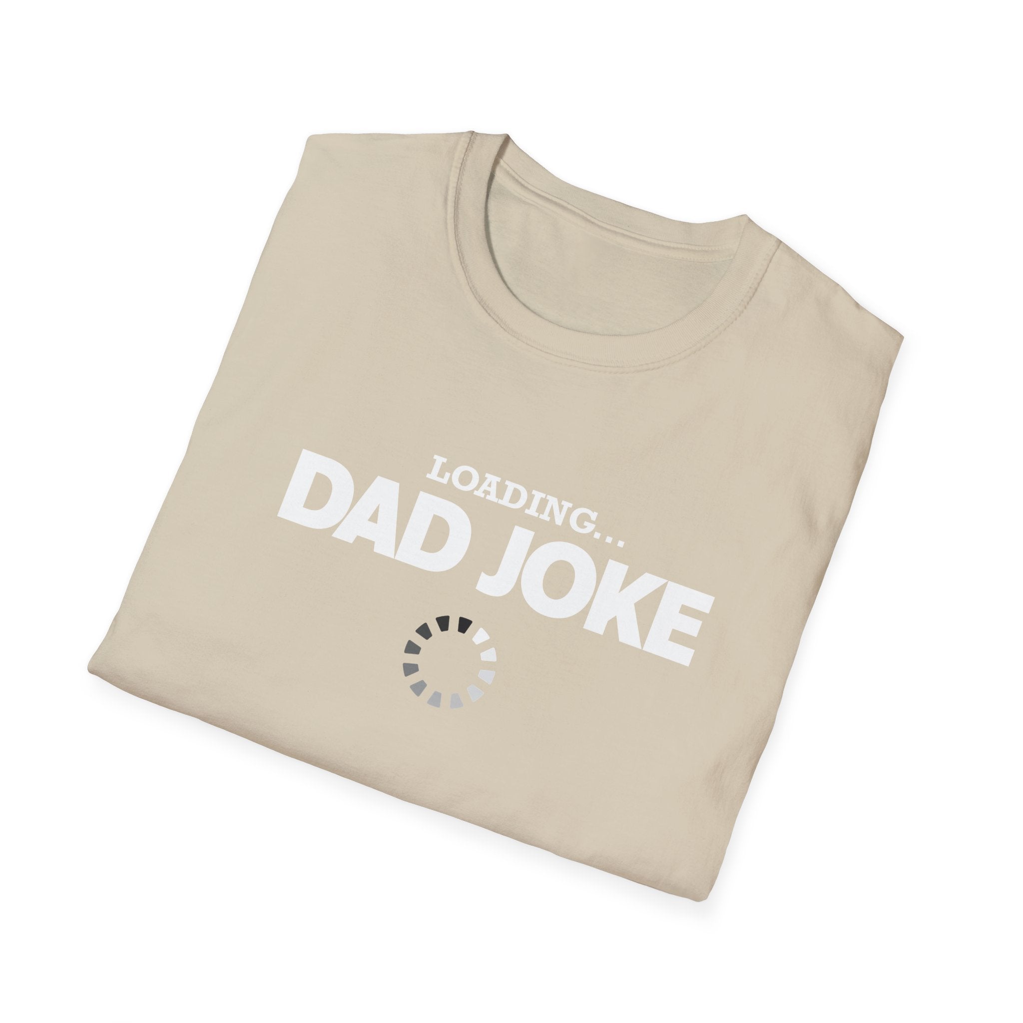 Loading.... Dad Joke Men's T-Shirt