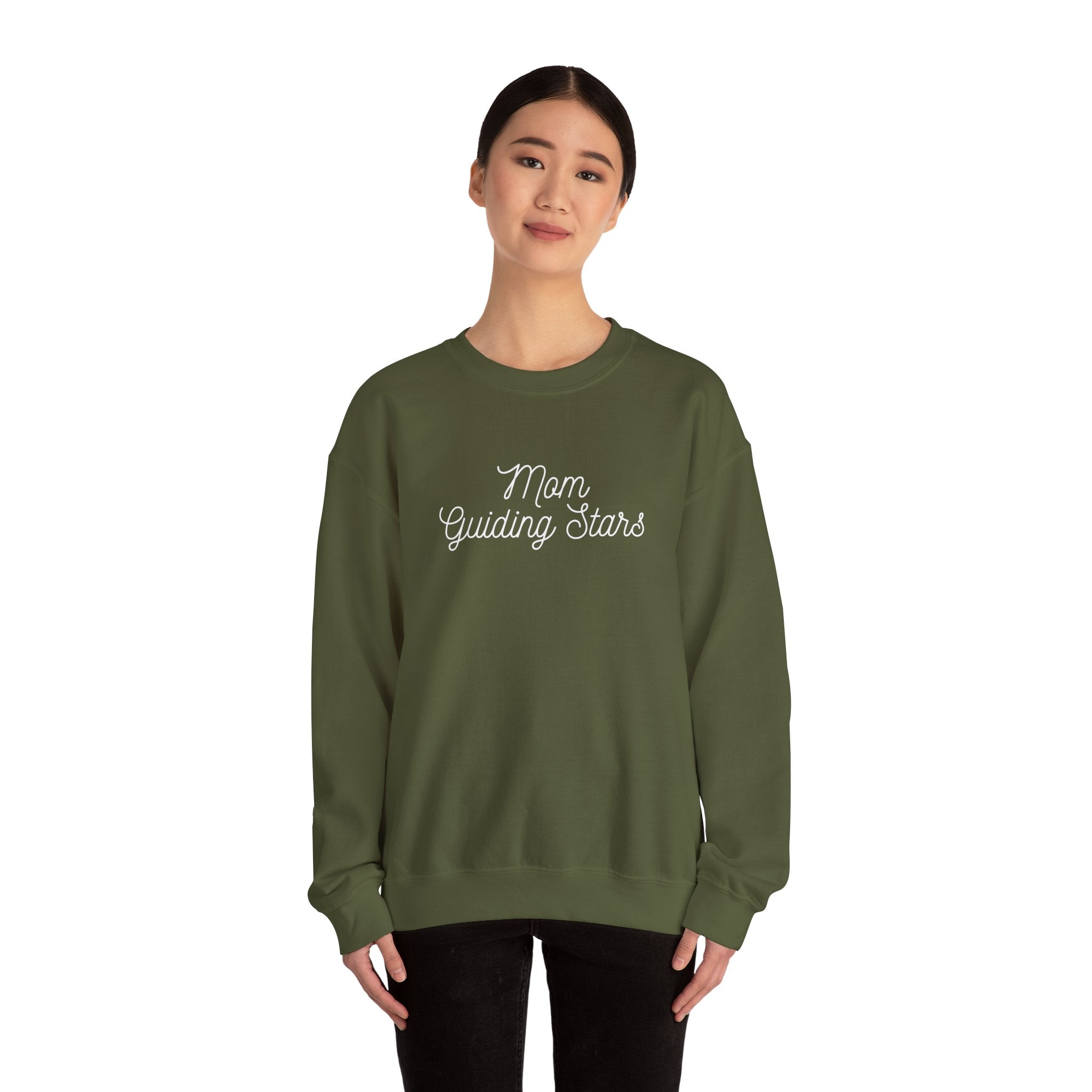 Mom Guiding Stars Jumper
