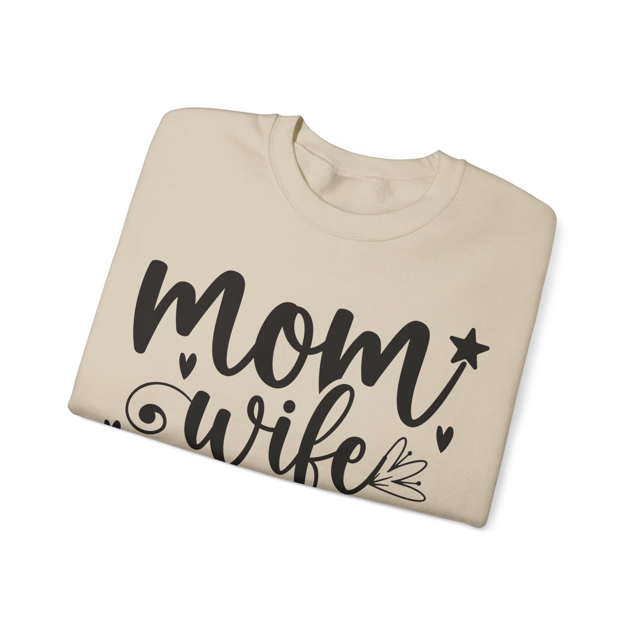 Mom Wife Blessed Life Jumper