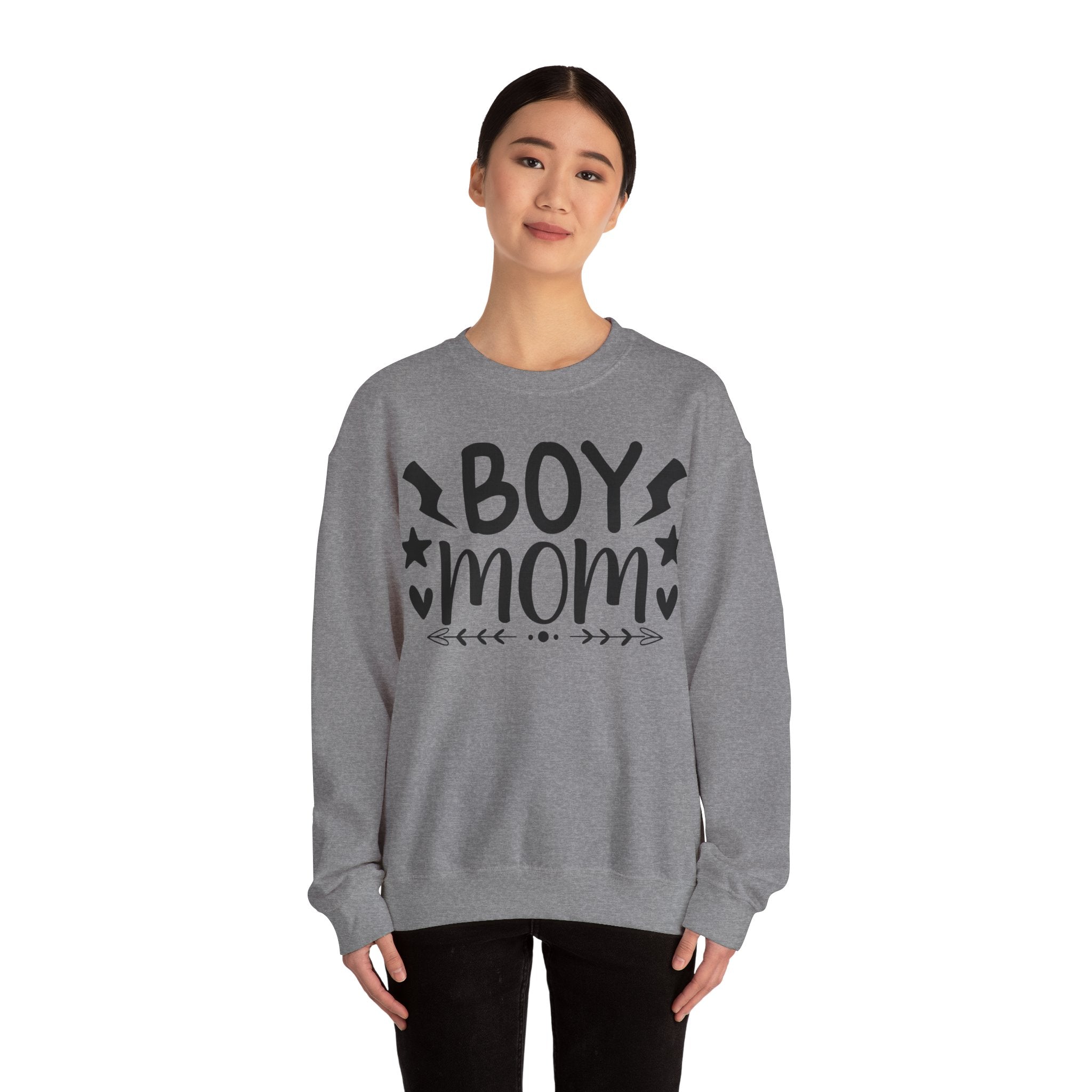 Boy Mom Jumper