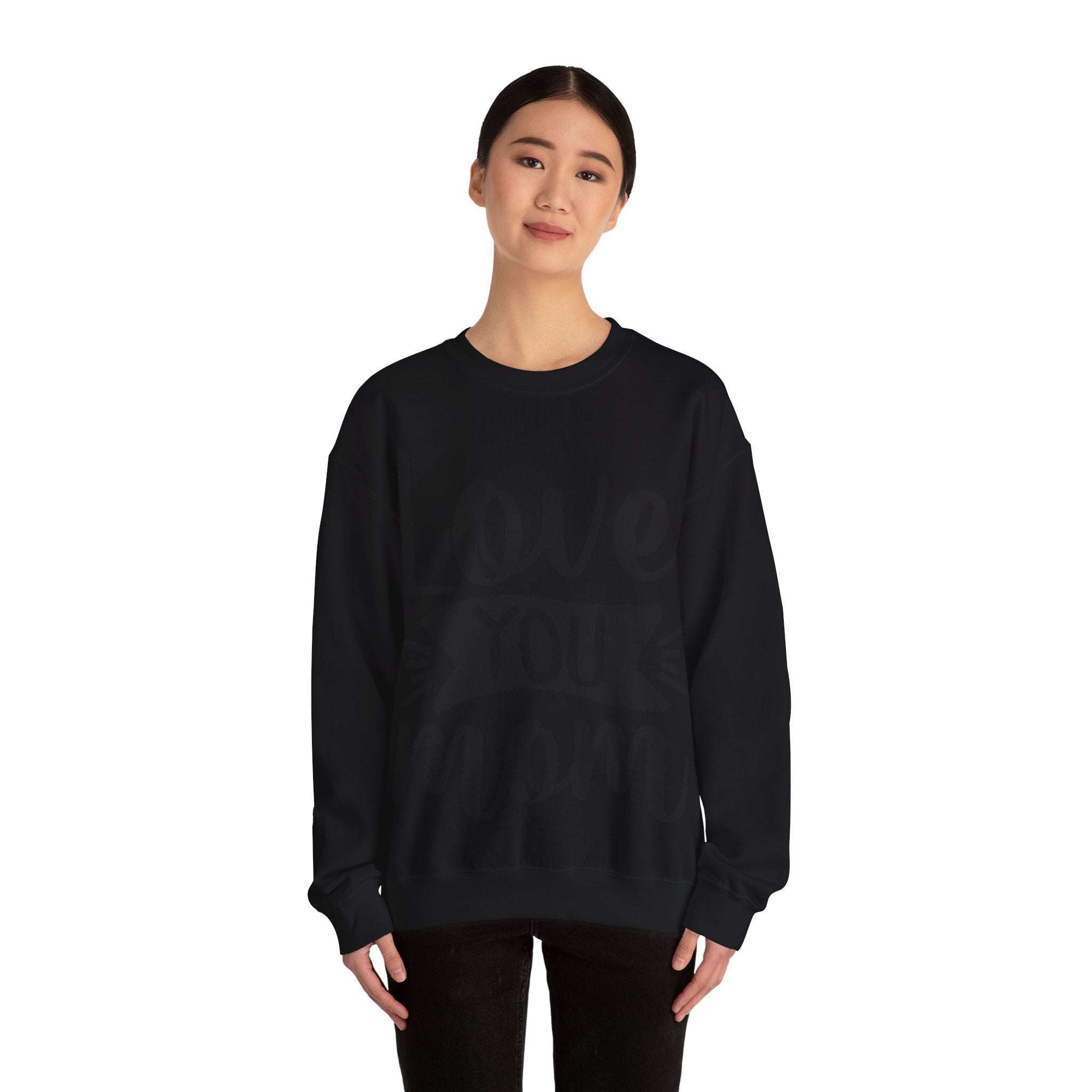 Love You Mom Jumper