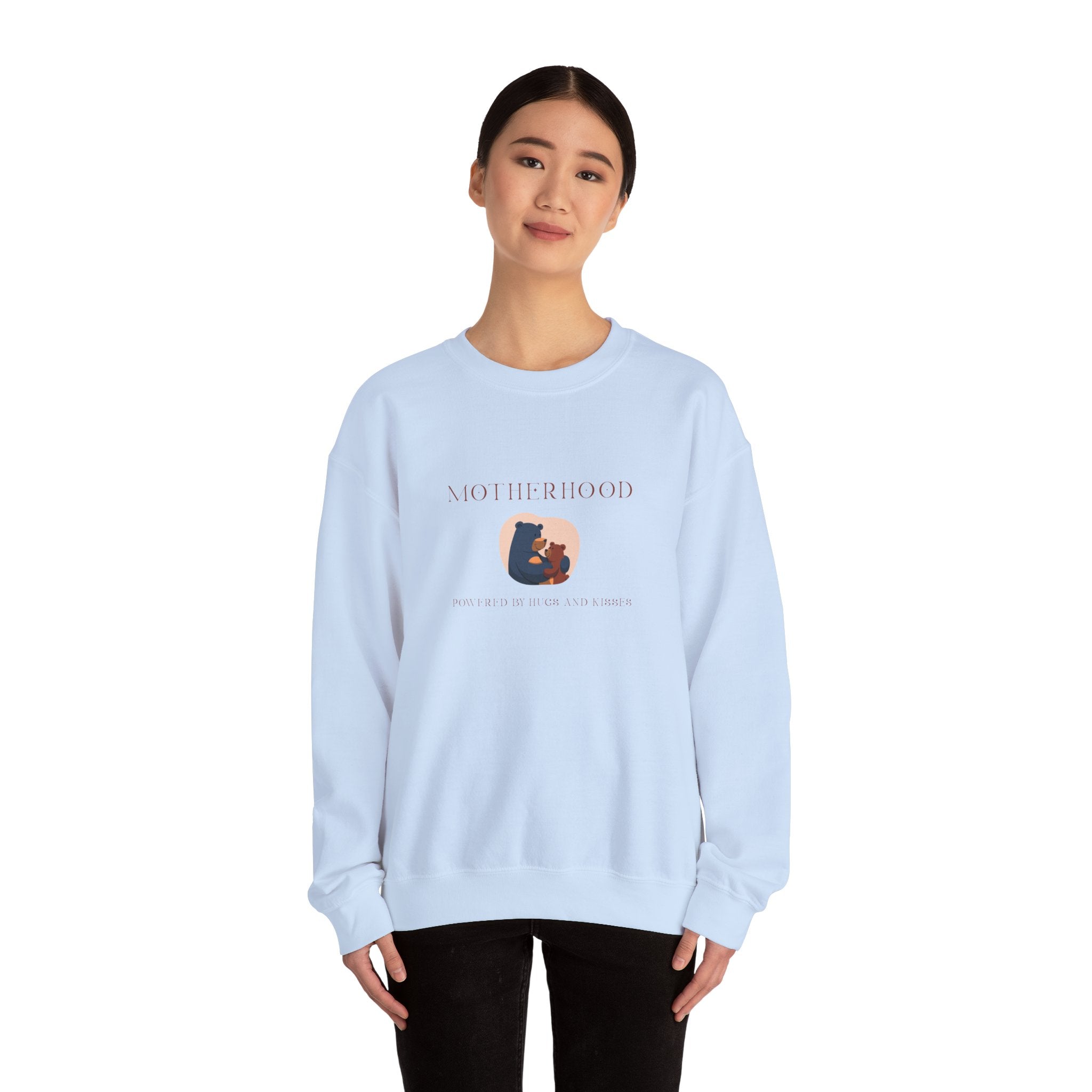 Motherhood Bear Jumper