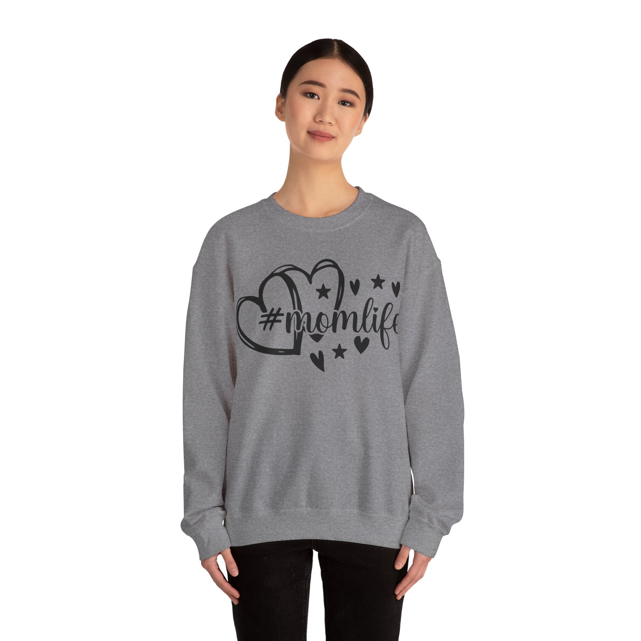 #MomLife Jumper