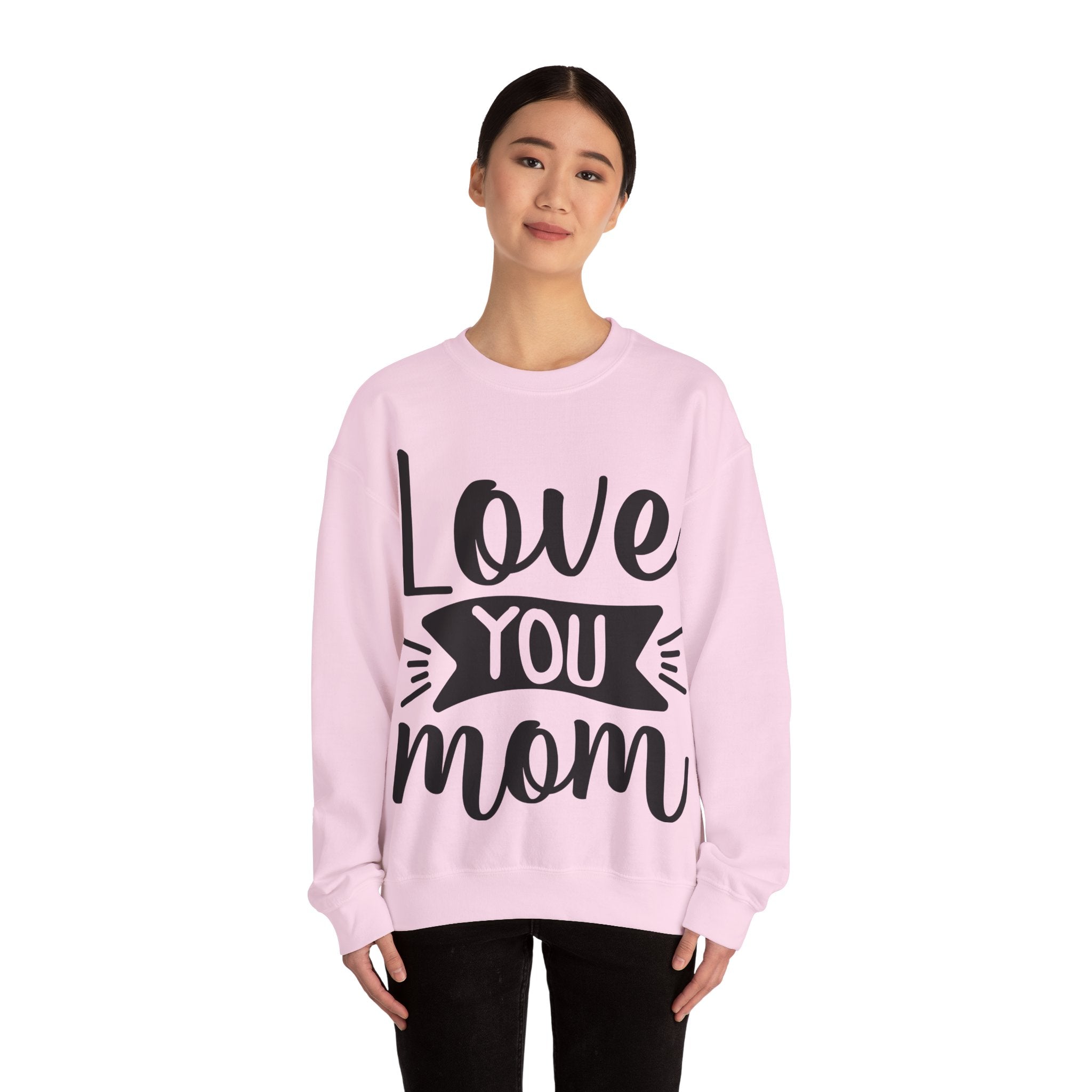 Love You Mom Jumper