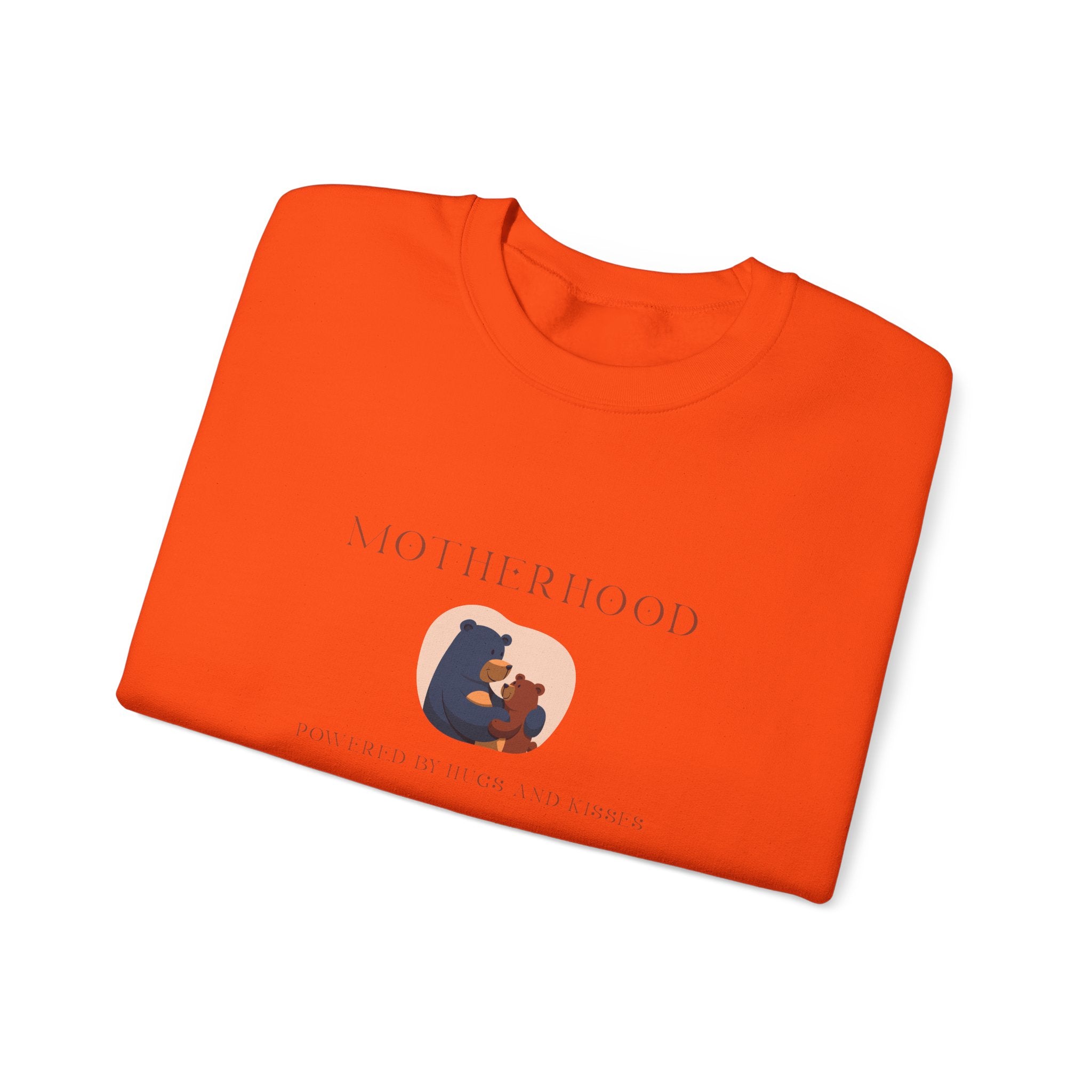 Motherhood Bear Jumper