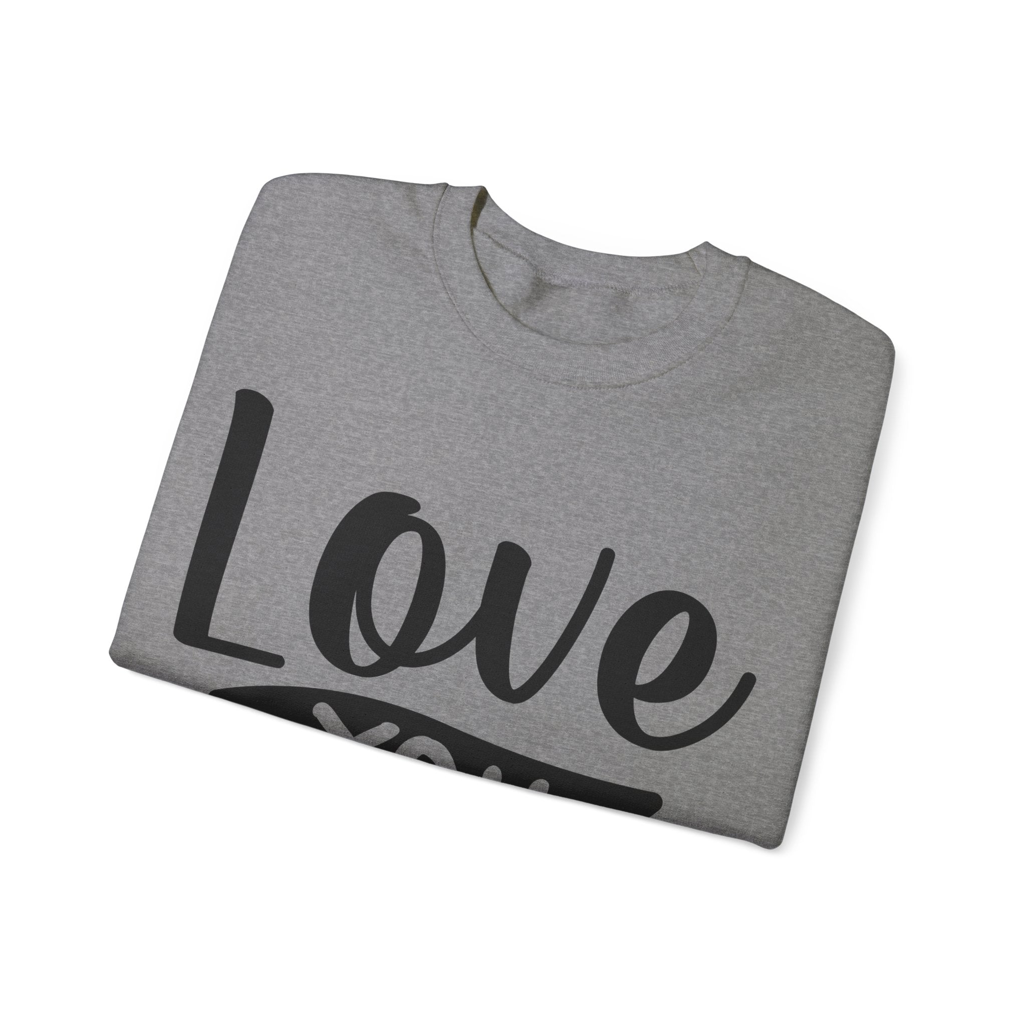 Love You Mom Jumper