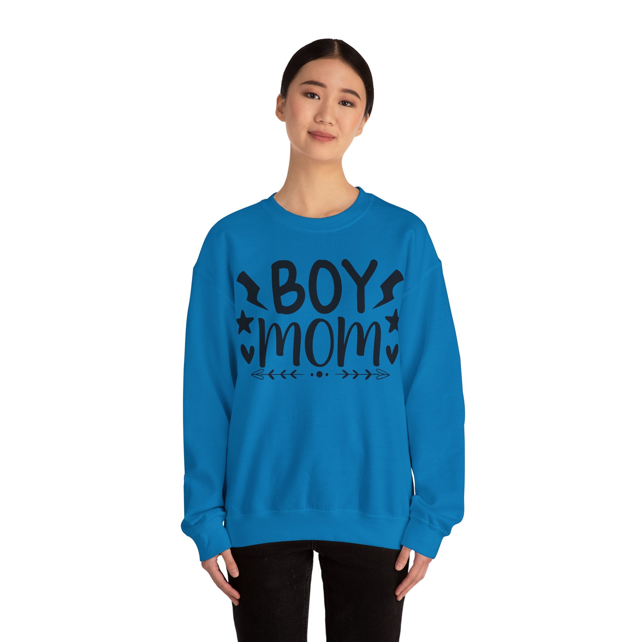 Boy Mom Jumper